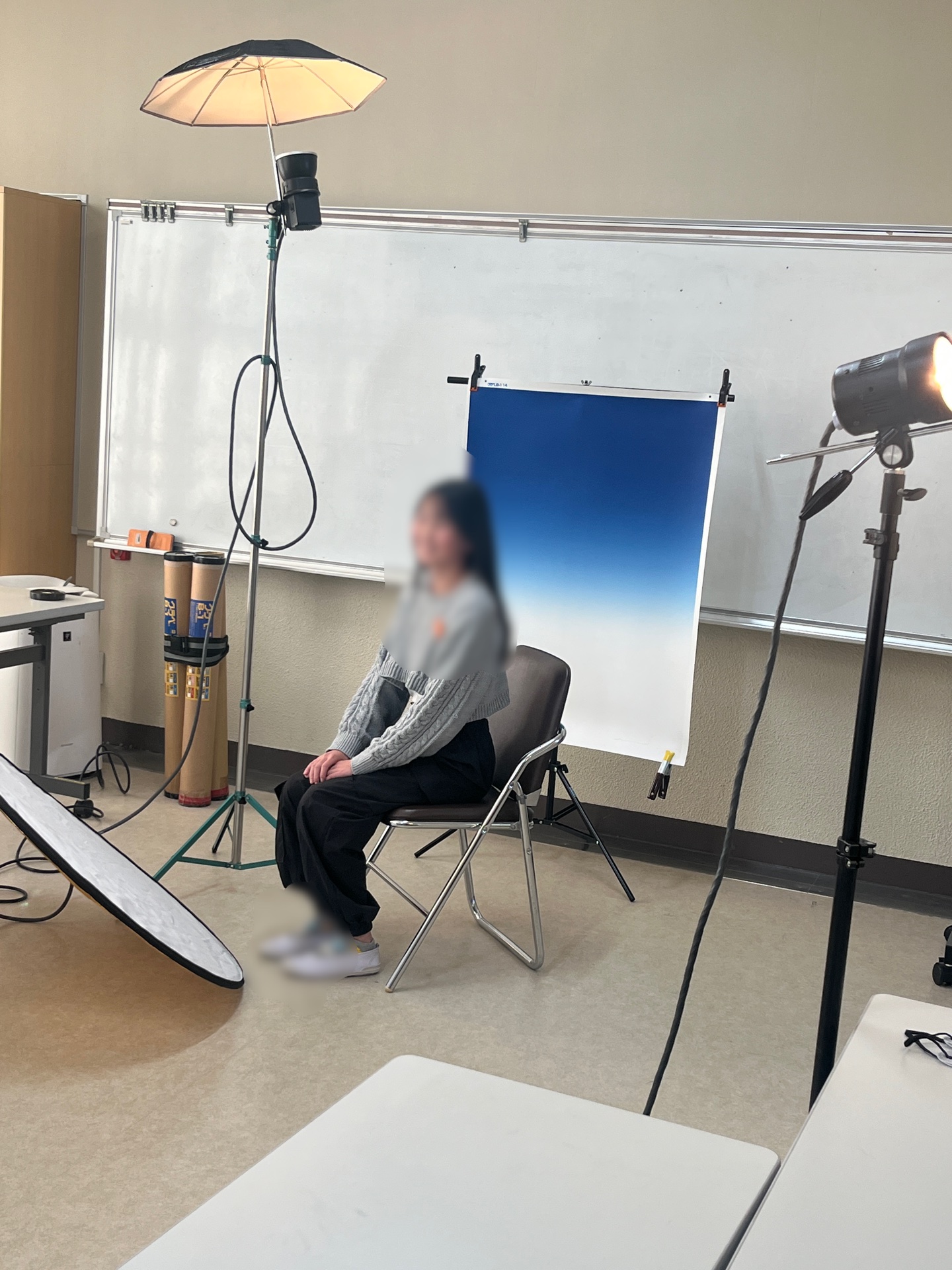 卒アル写真撮影1