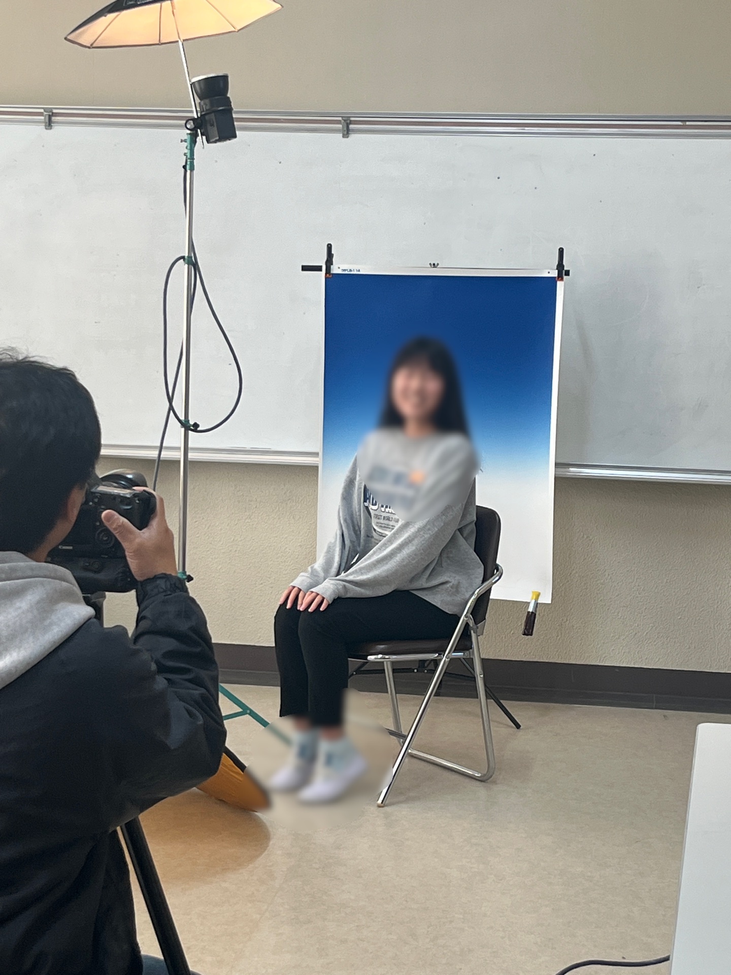 卒アル写真撮影2