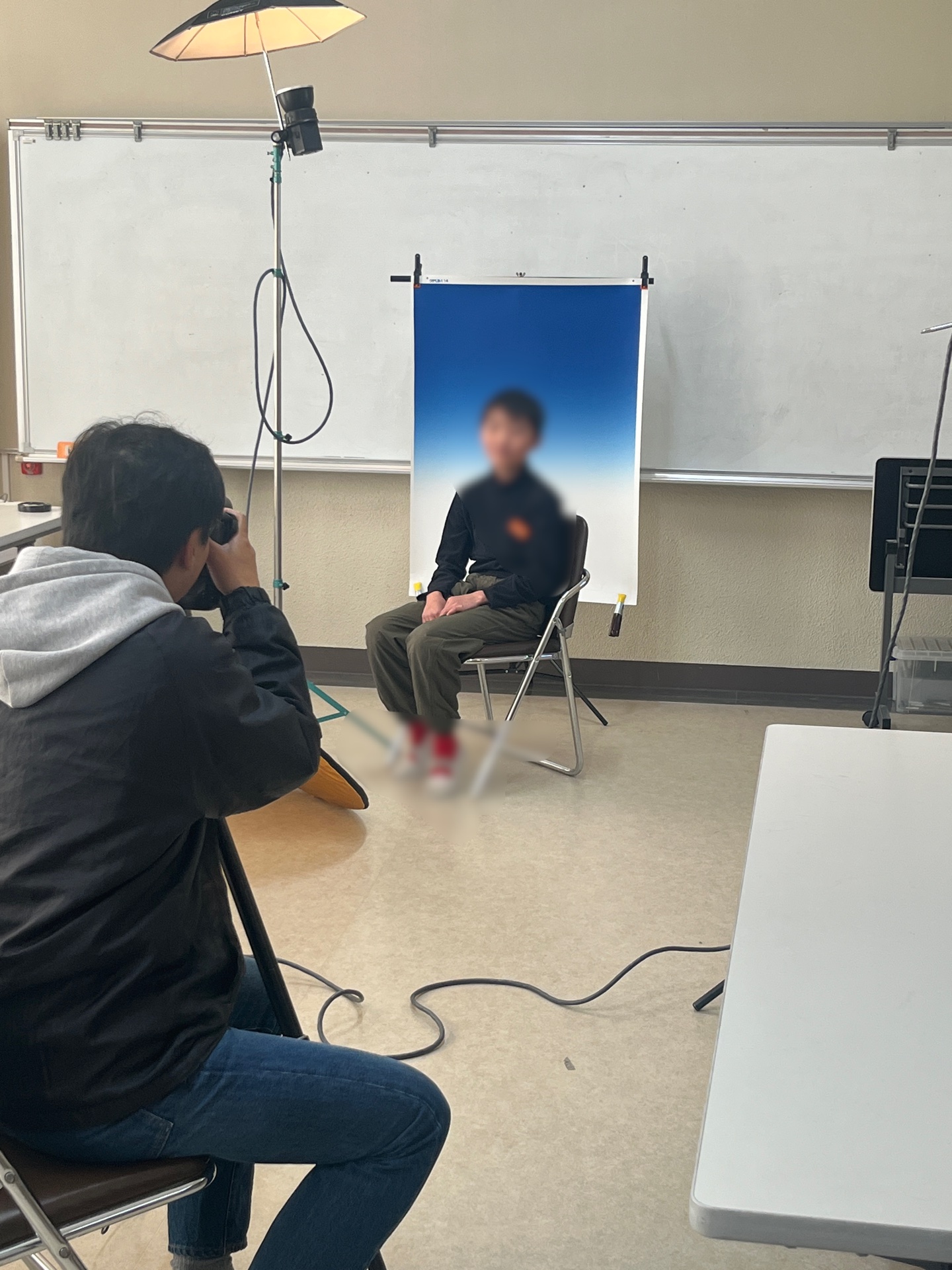 卒アル写真撮影4