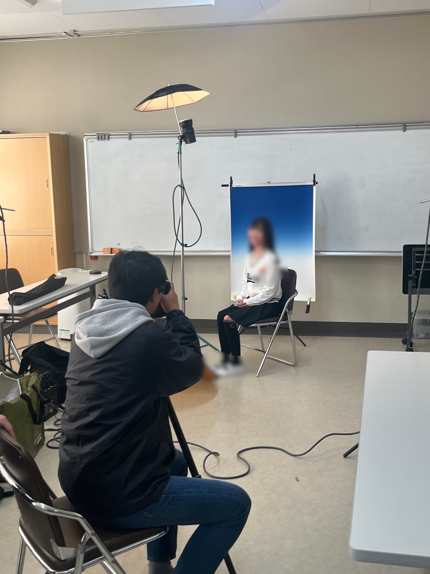 卒アル写真撮影5