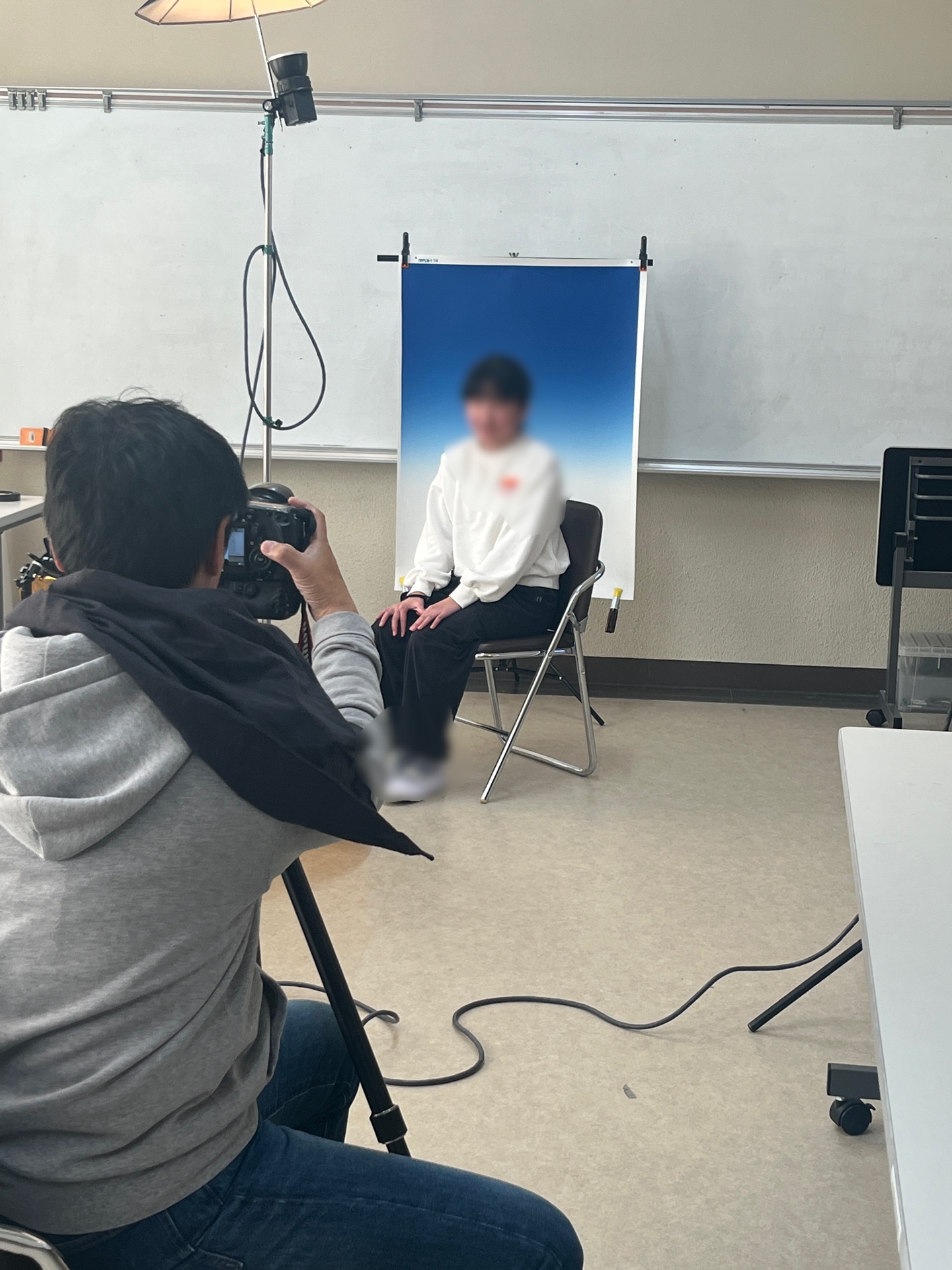 卒アル写真撮影6