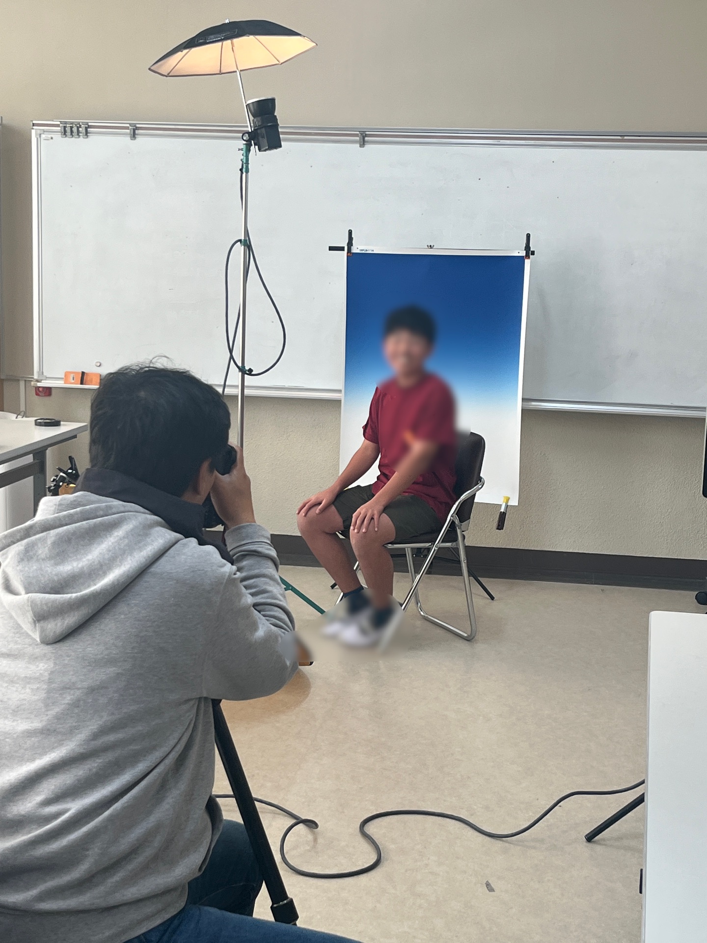 卒アル写真撮影7