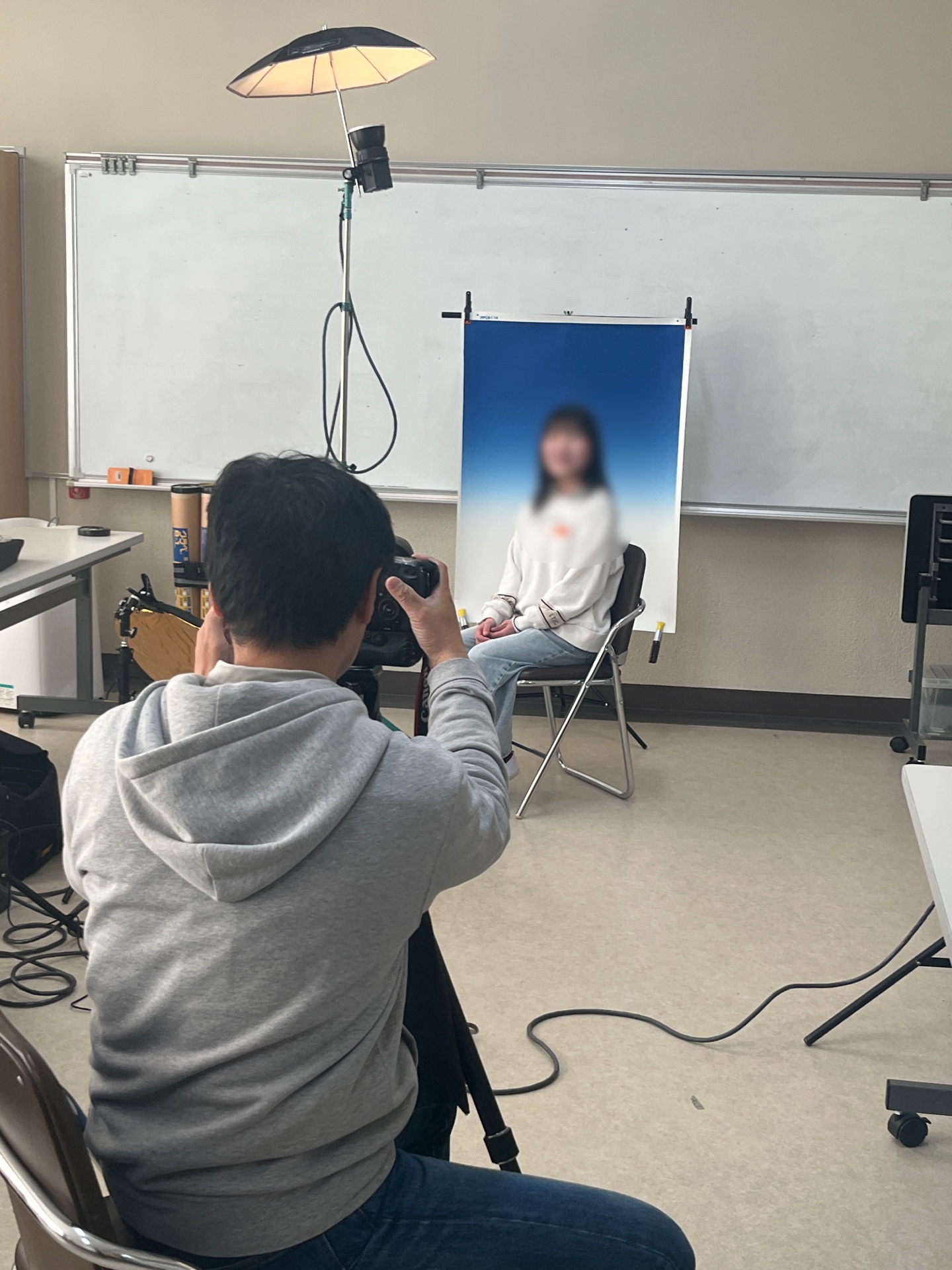 卒アル写真撮影8