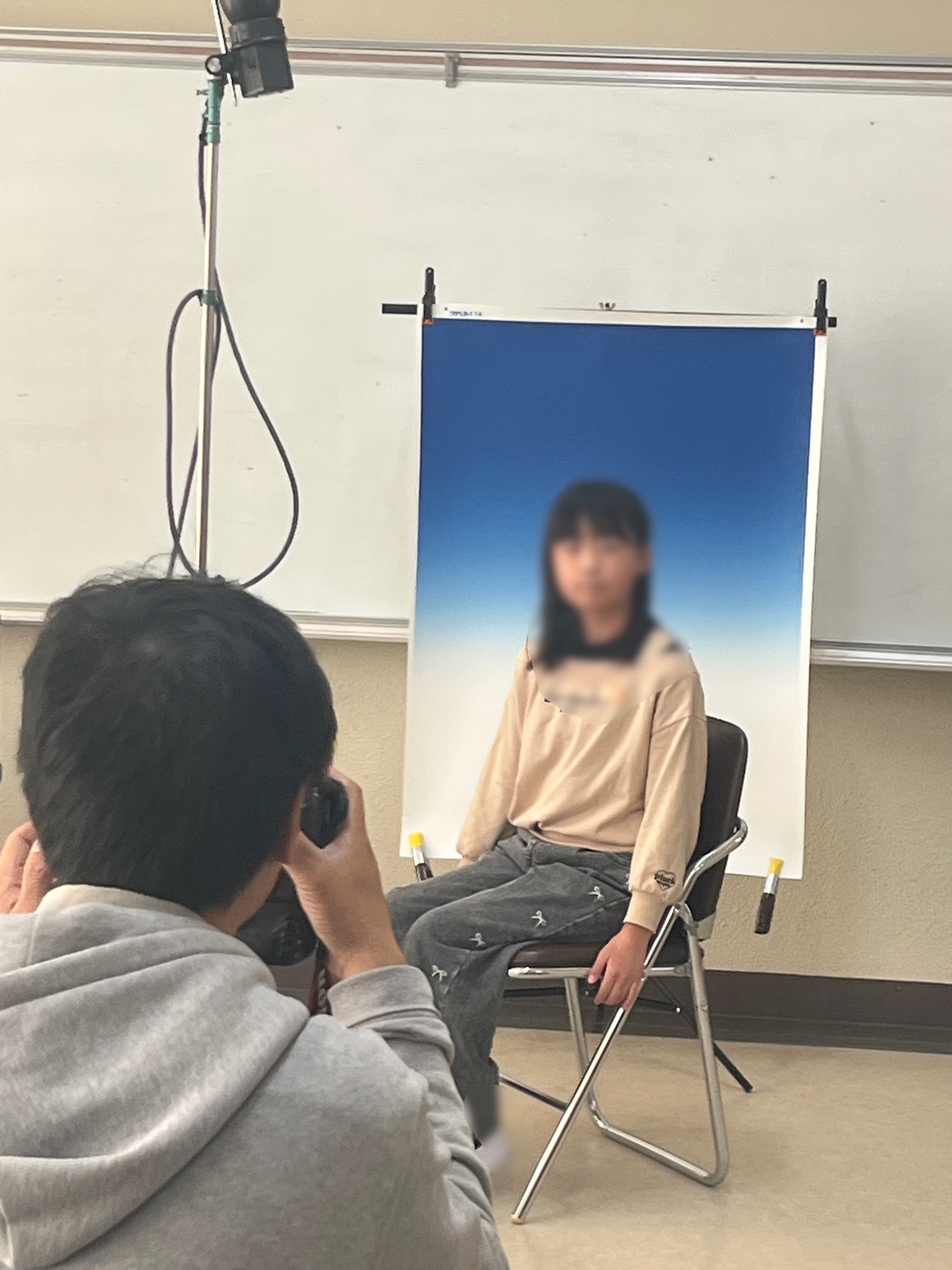 卒アル写真撮影9