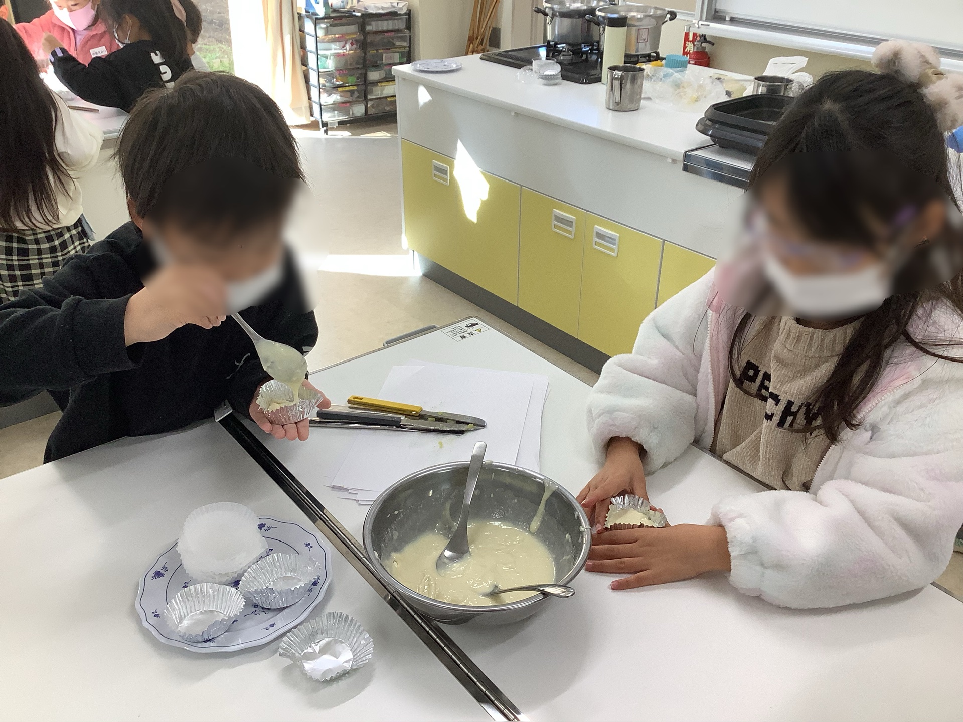 伸長に、そろり