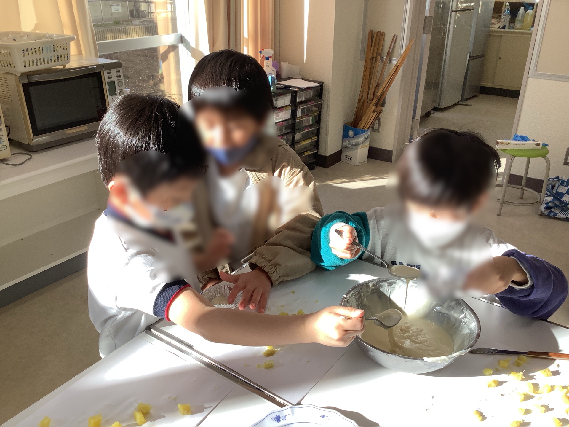 じっくりこつこつ