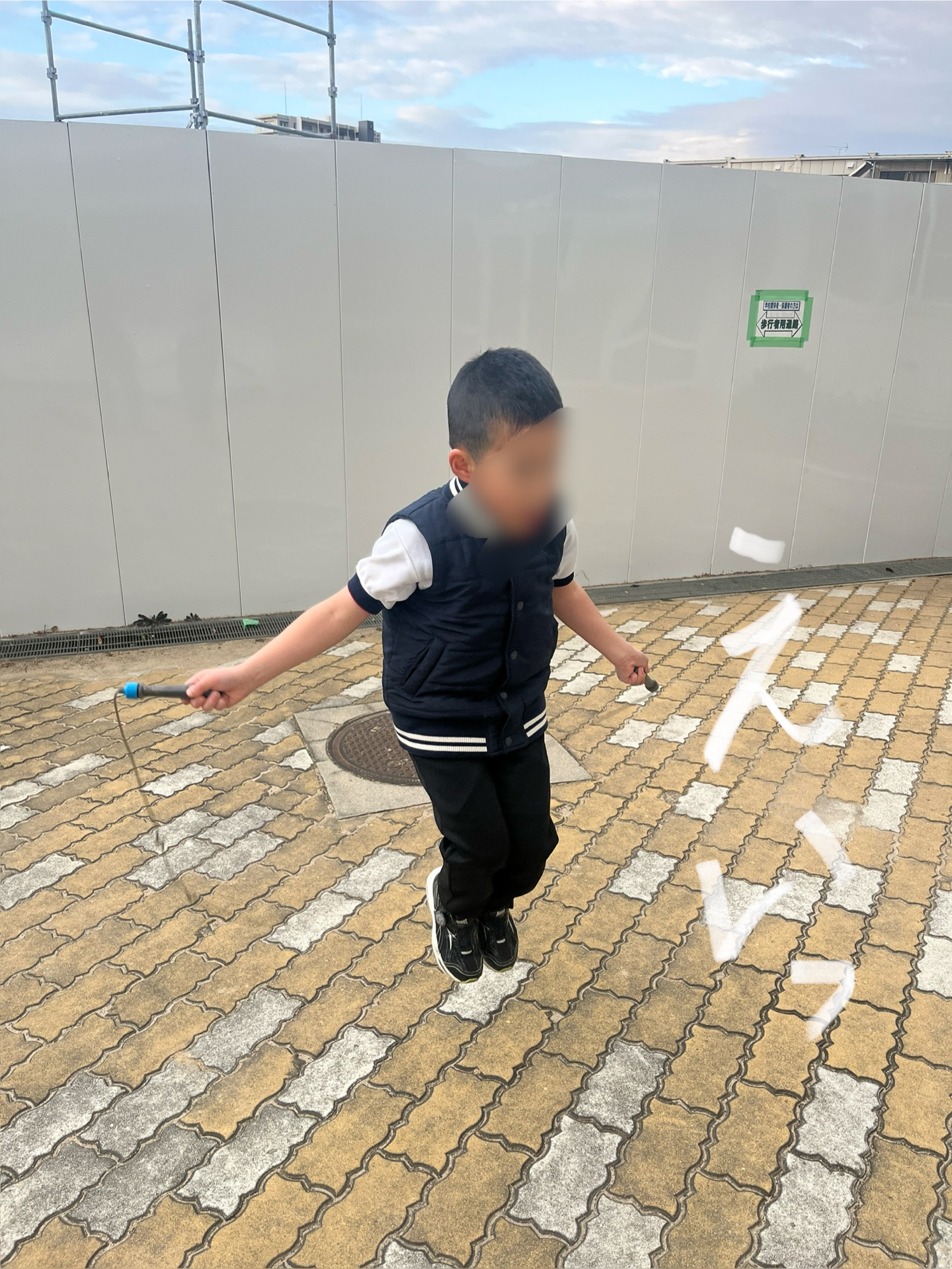 姿勢もよくなってる