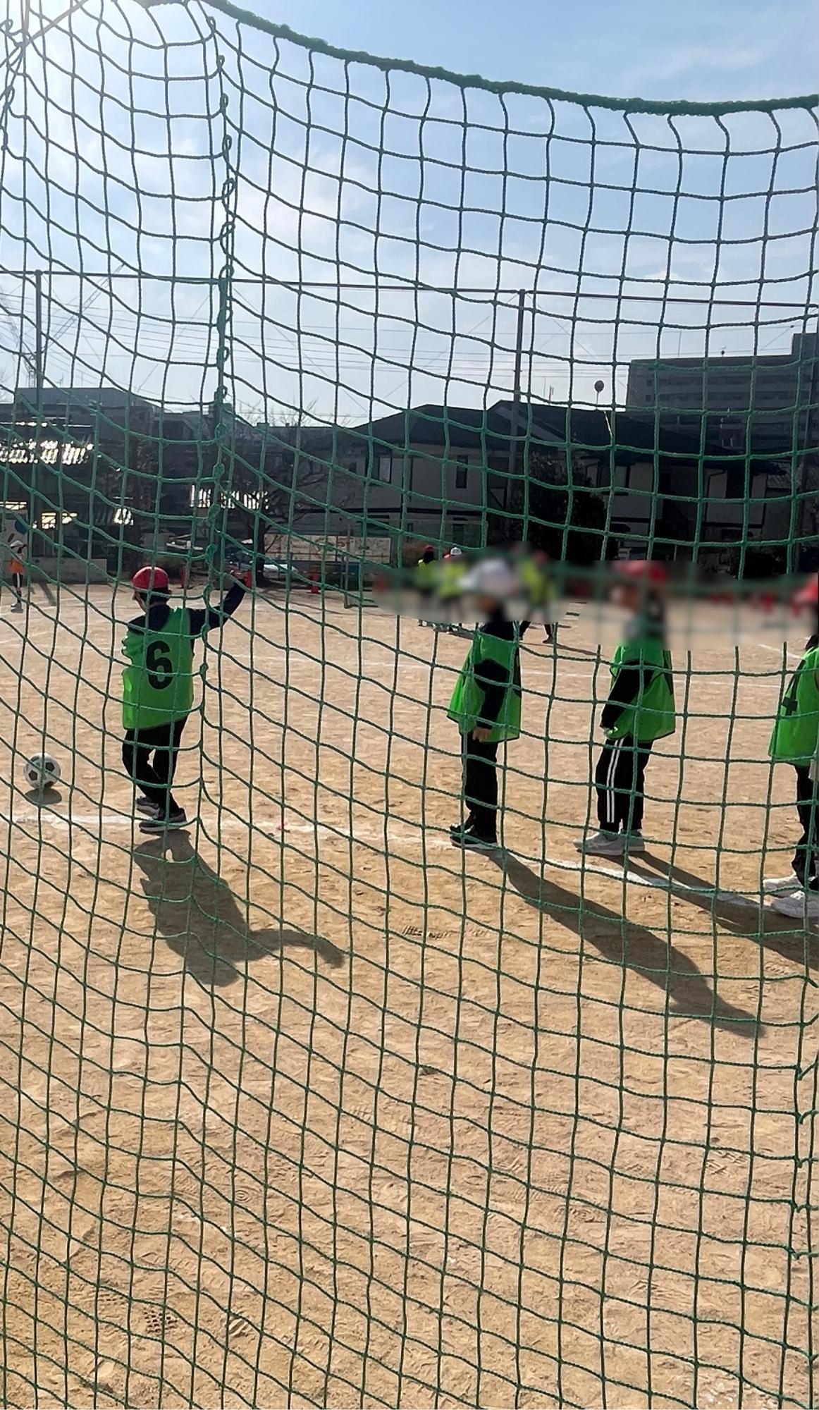 想いやる力、考える力を大臣しての体育2