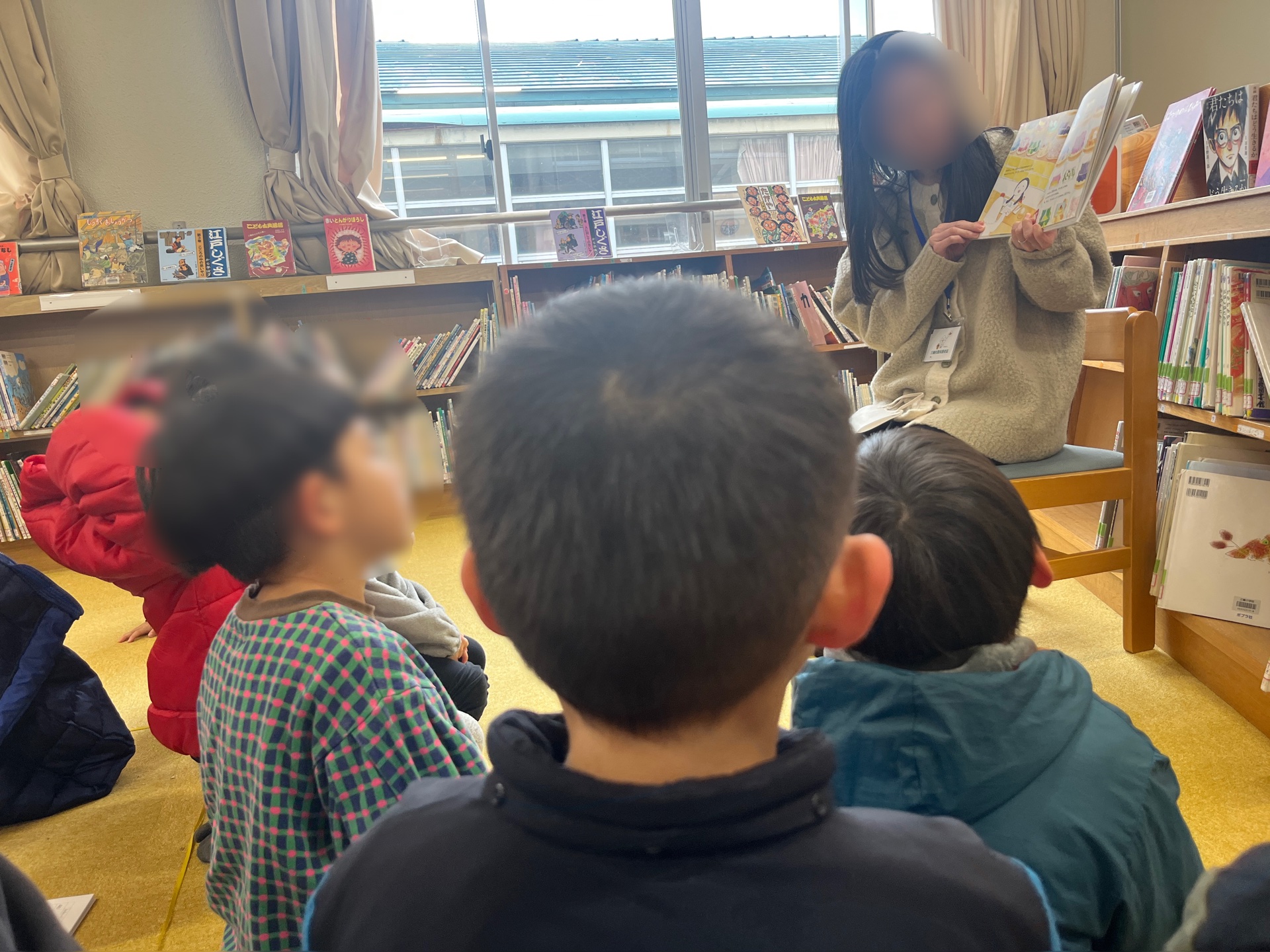 この雰囲気が大好きです