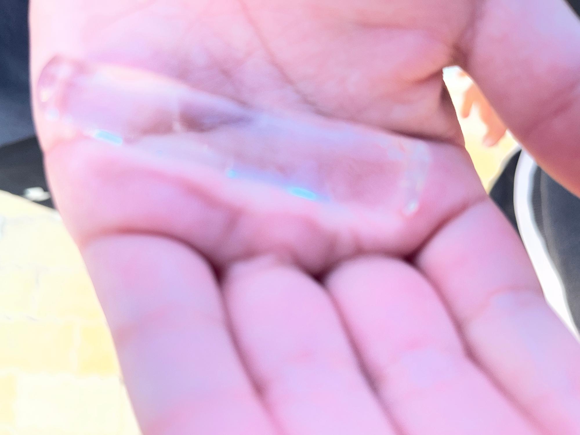 水道のところでミッケ