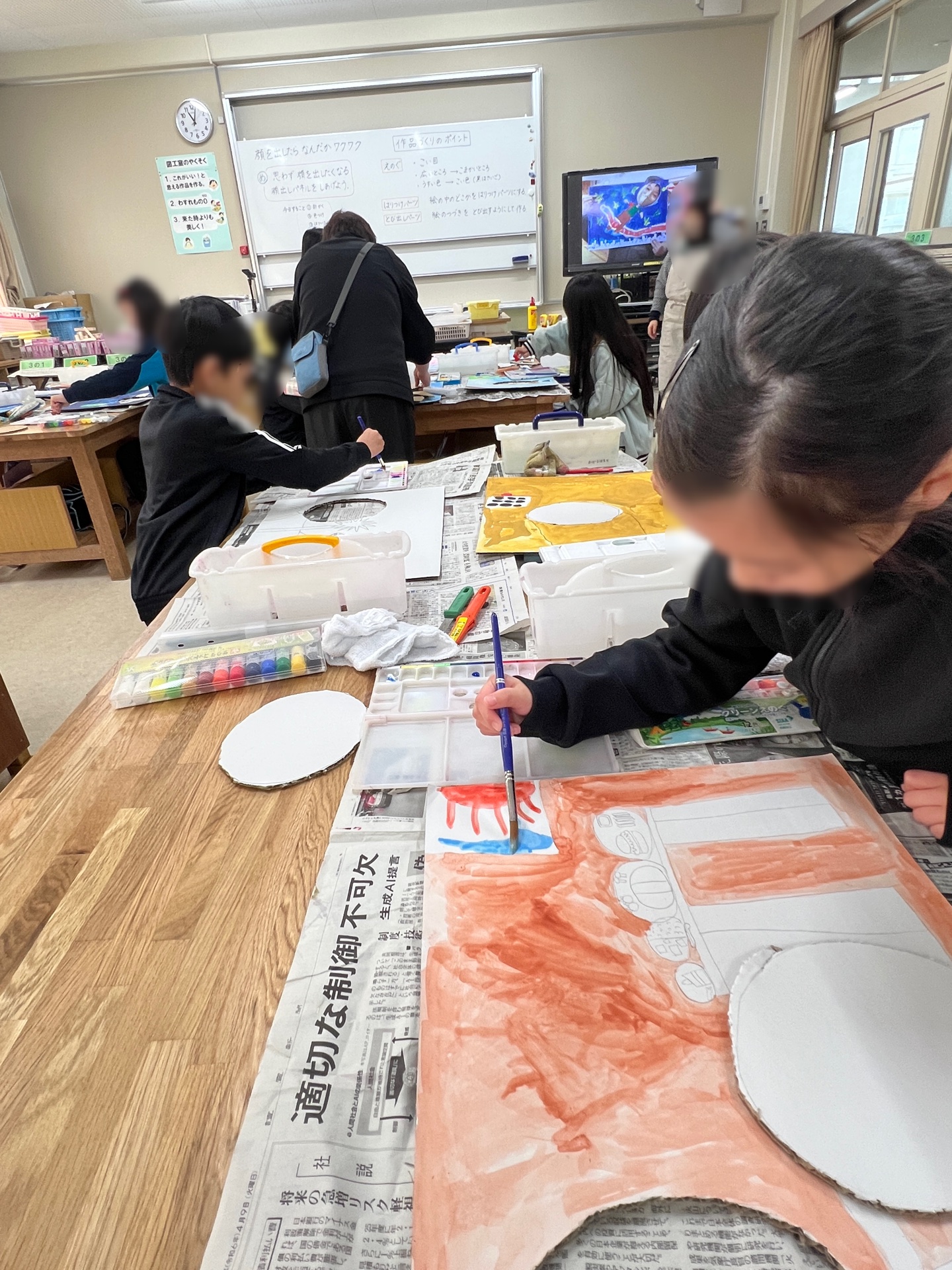 描いたイメージ通りに