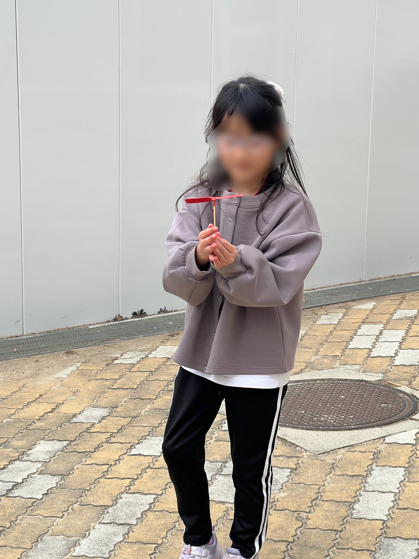 このあと、じょうずに飛びました