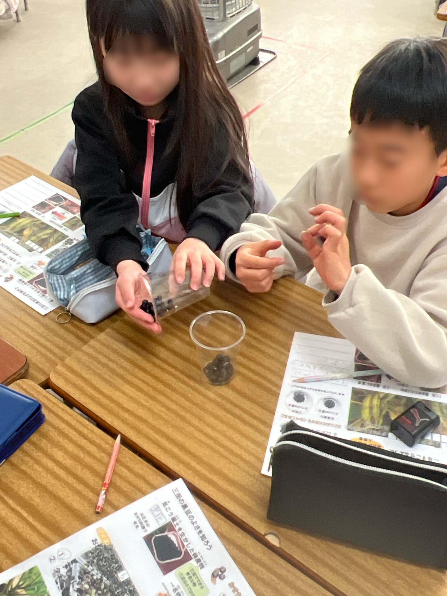 改めて、実物をさわってみる