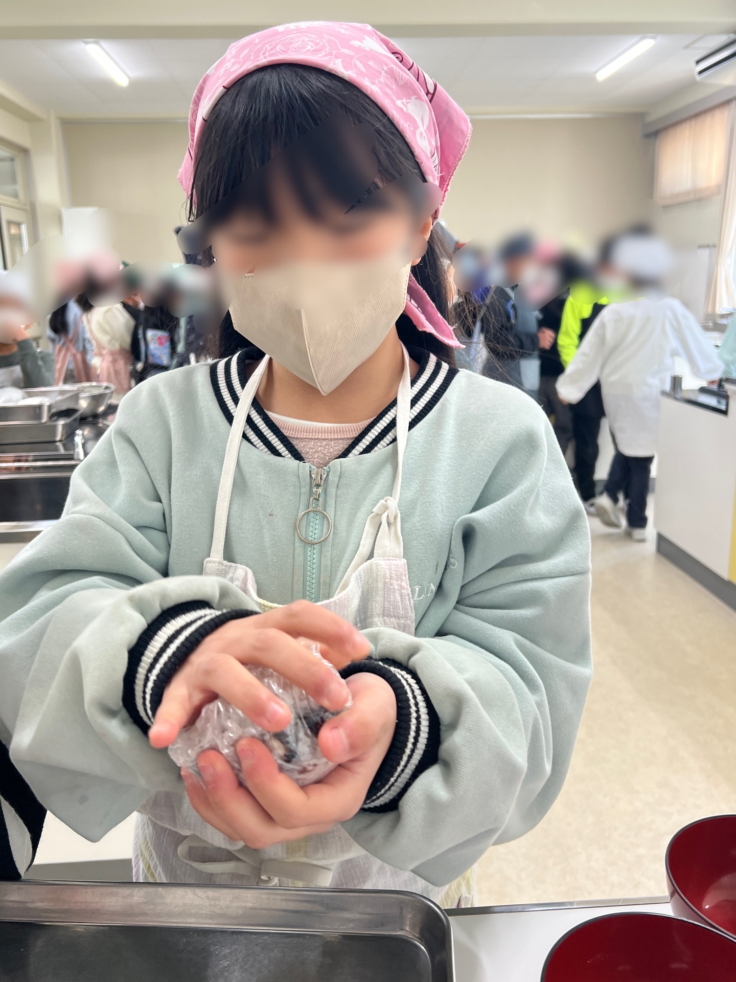 ほっかほかおいしそう