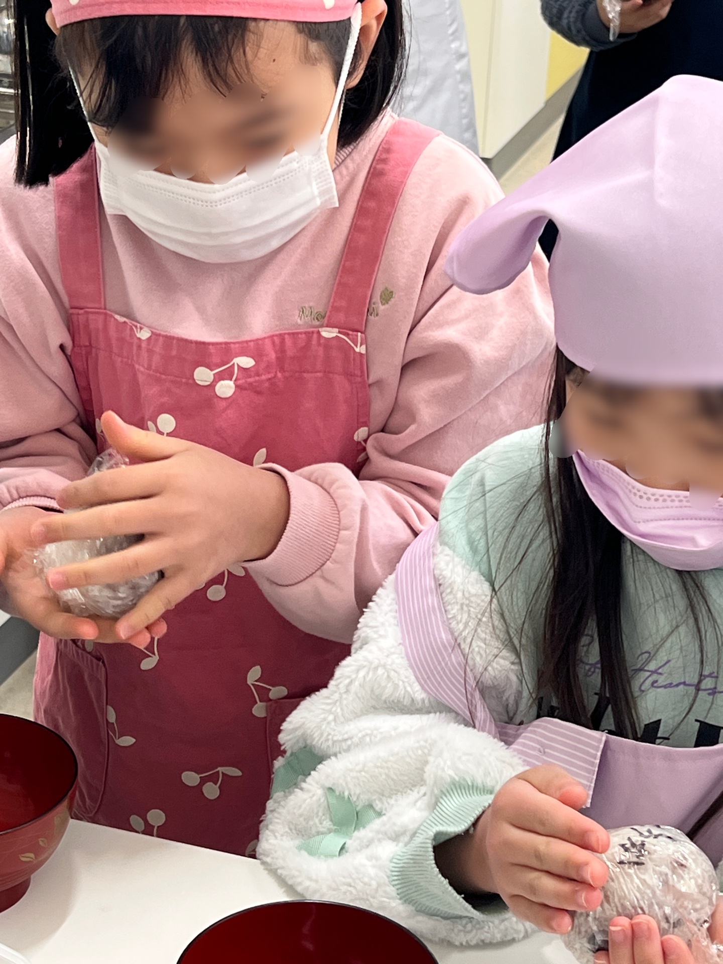 よいしょ、よいしょ