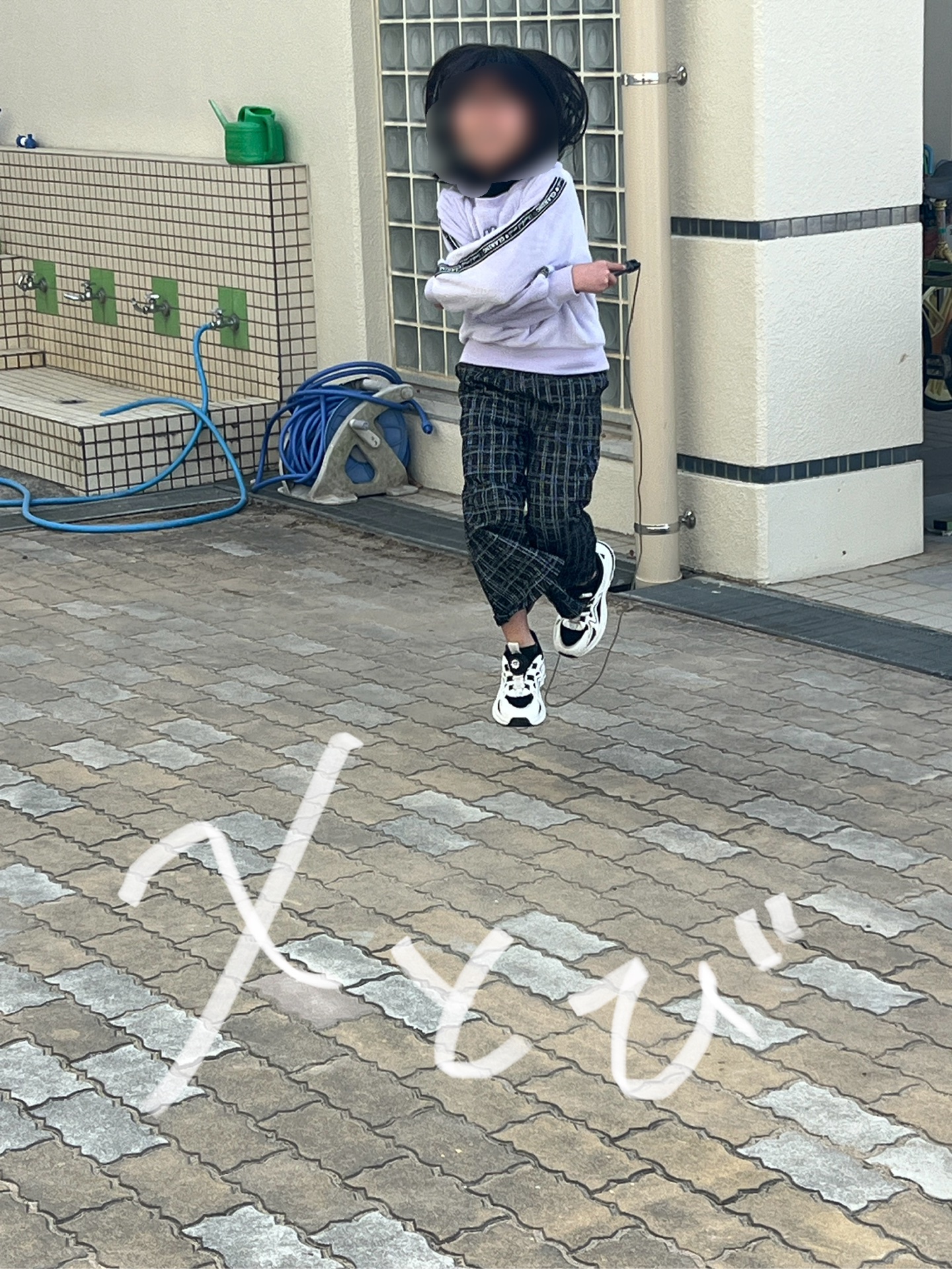 いろんな技ができるようになっていく