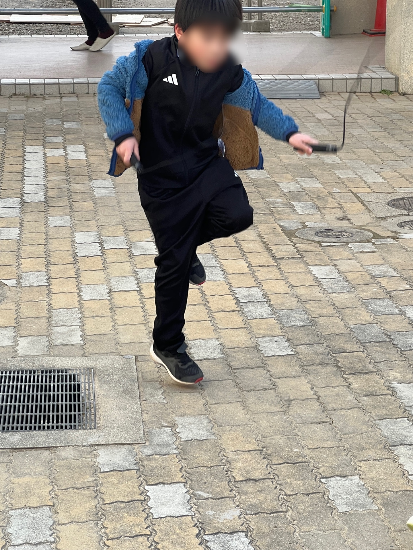 多様な技にチャレンジ中