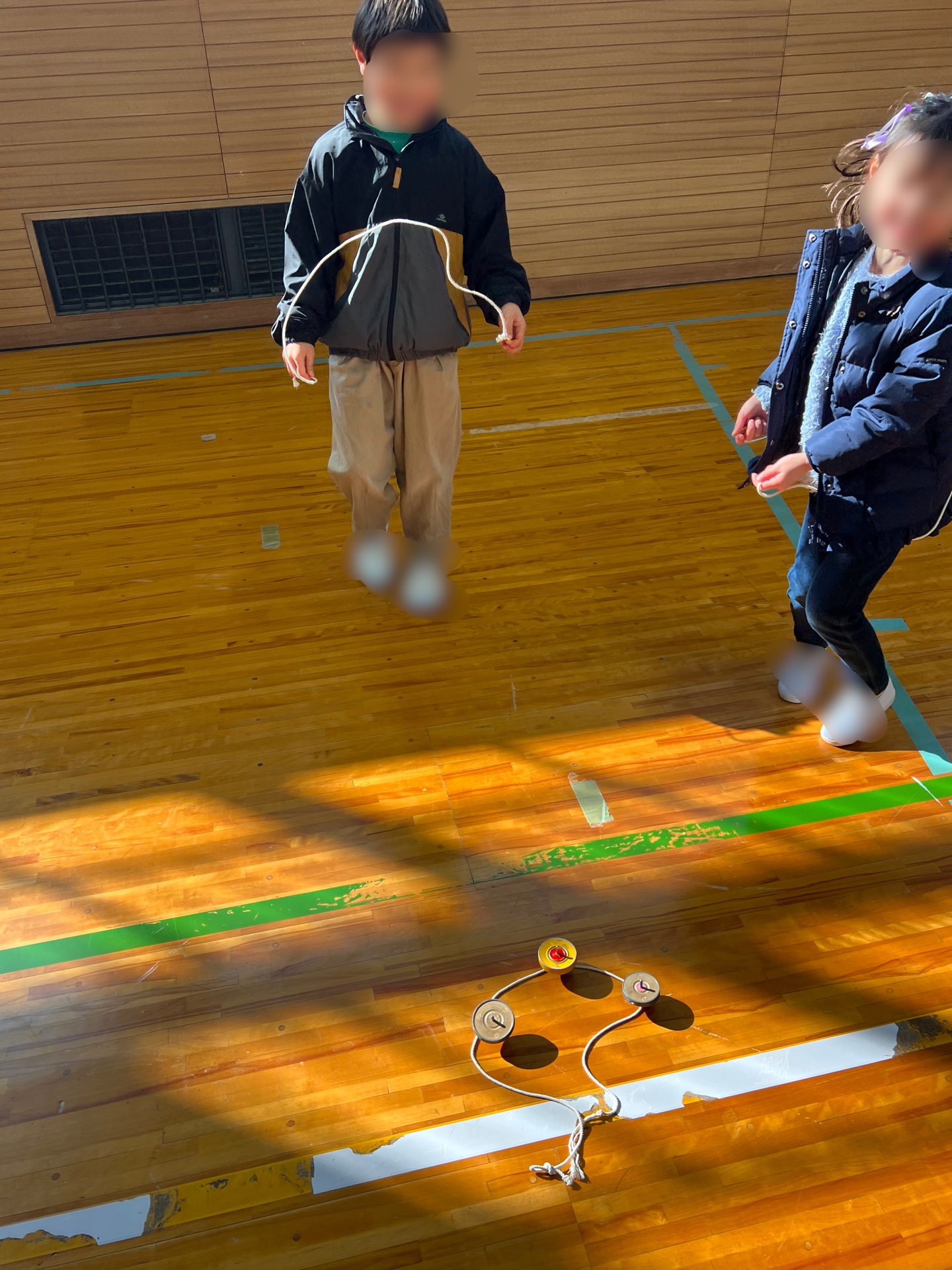 いっせぇのーで