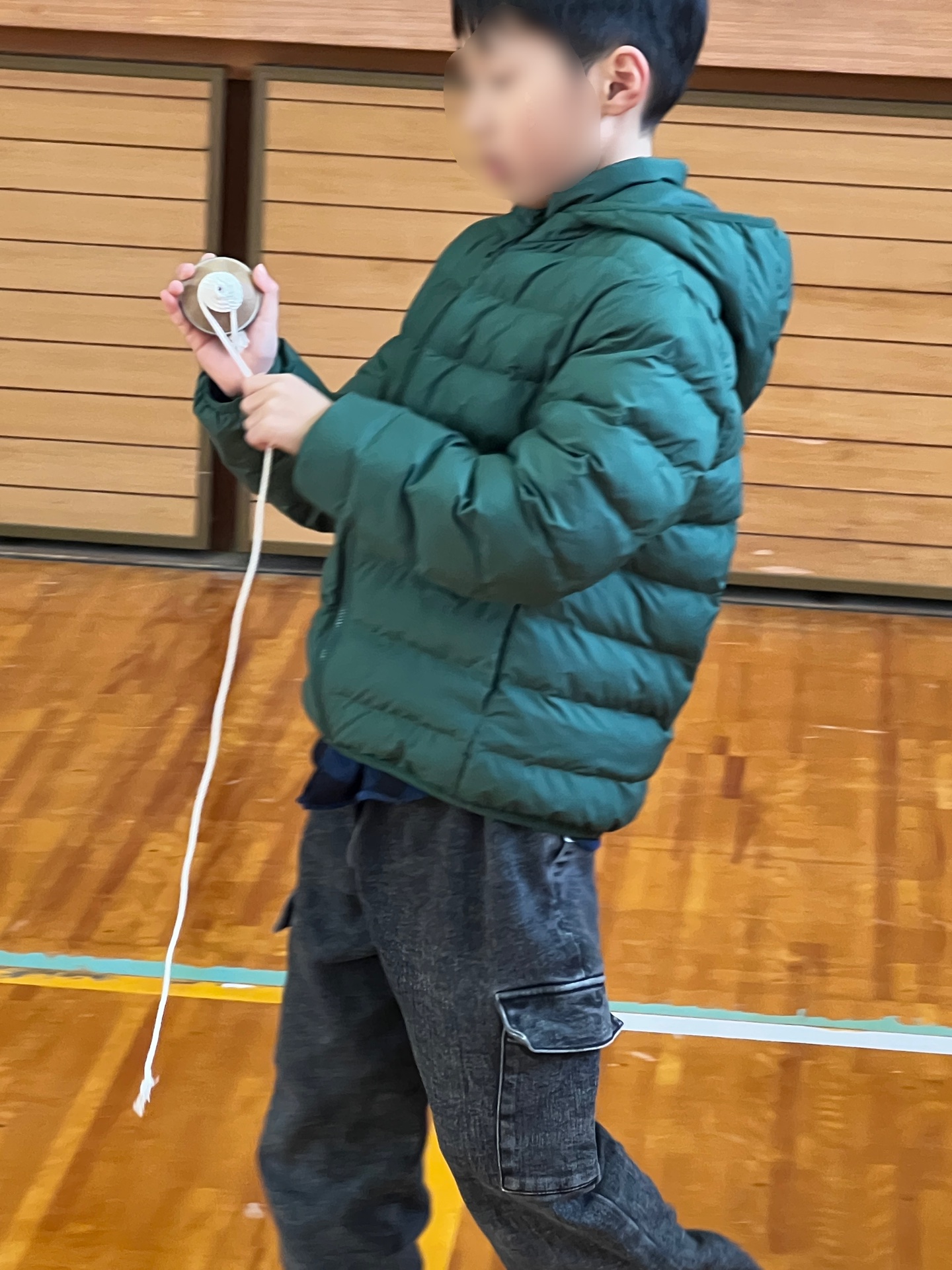 うまくいかないときこそ、ガッツだぜ