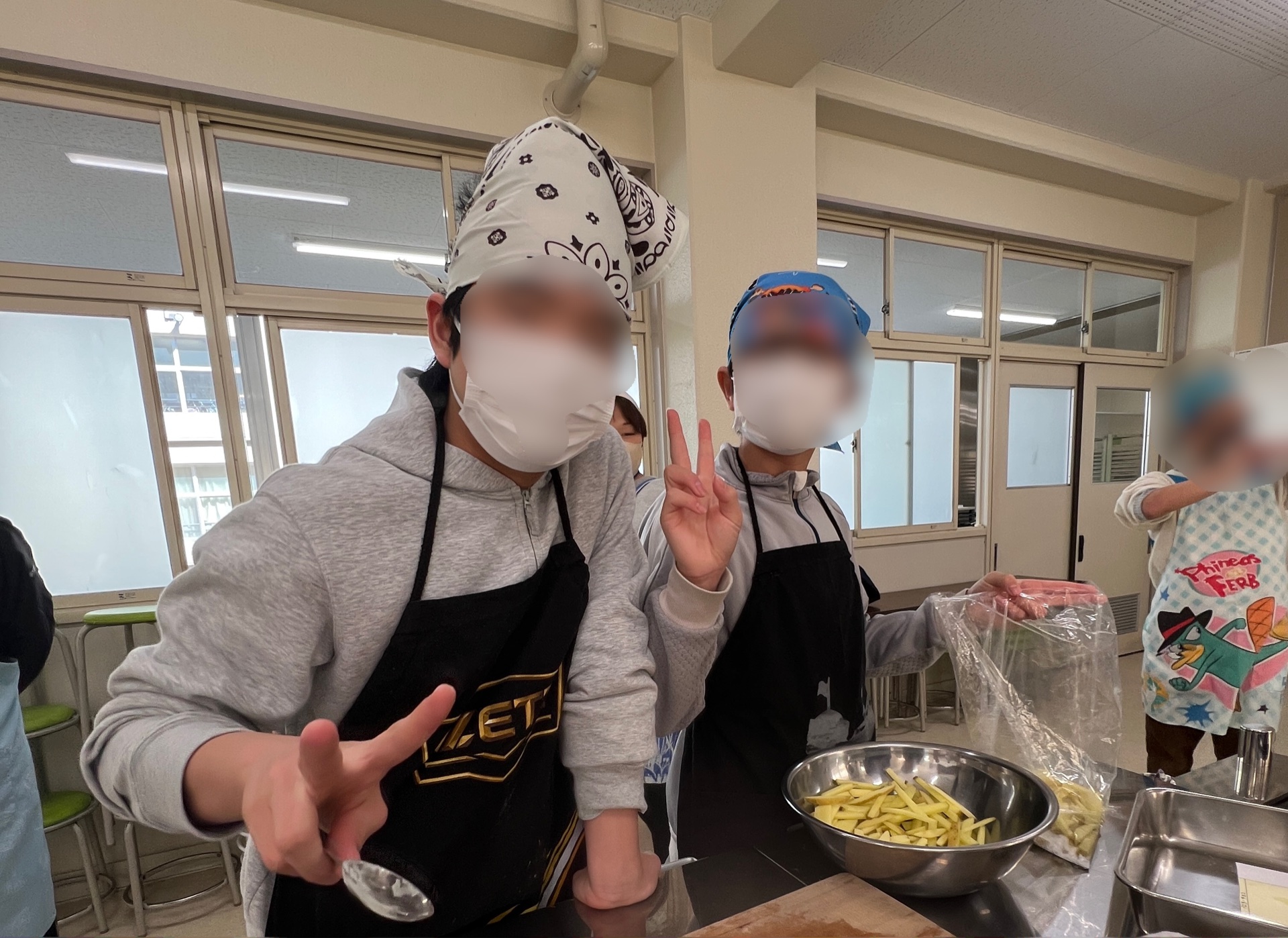 楽しみながら作ってる