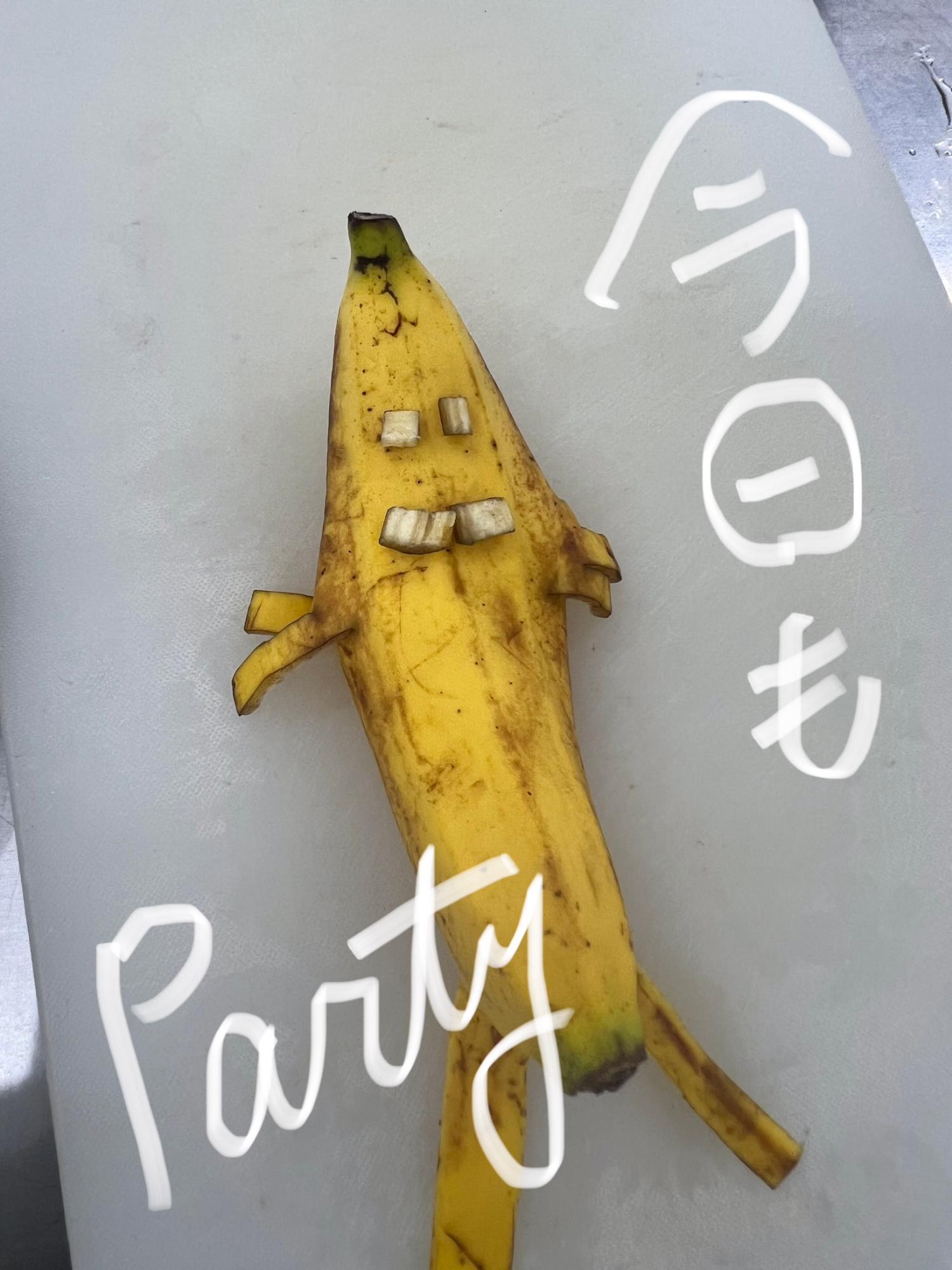 こんな茶目っ気も