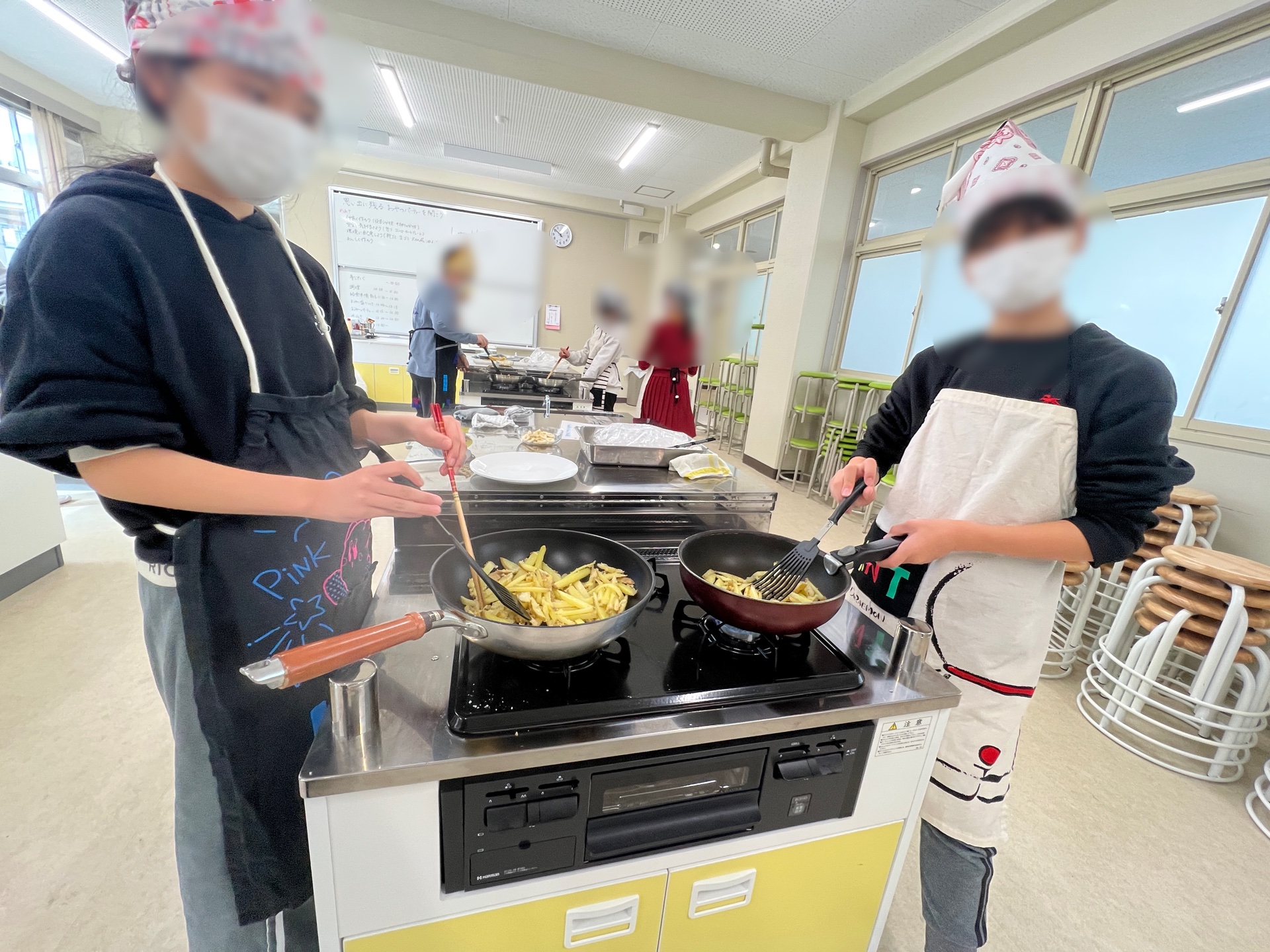 ちょっとおどける姿が素敵