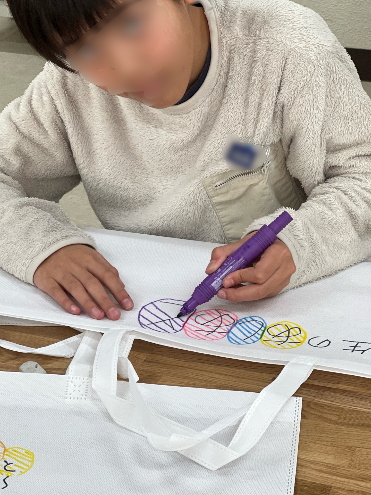 どんな想い出が入るのかな