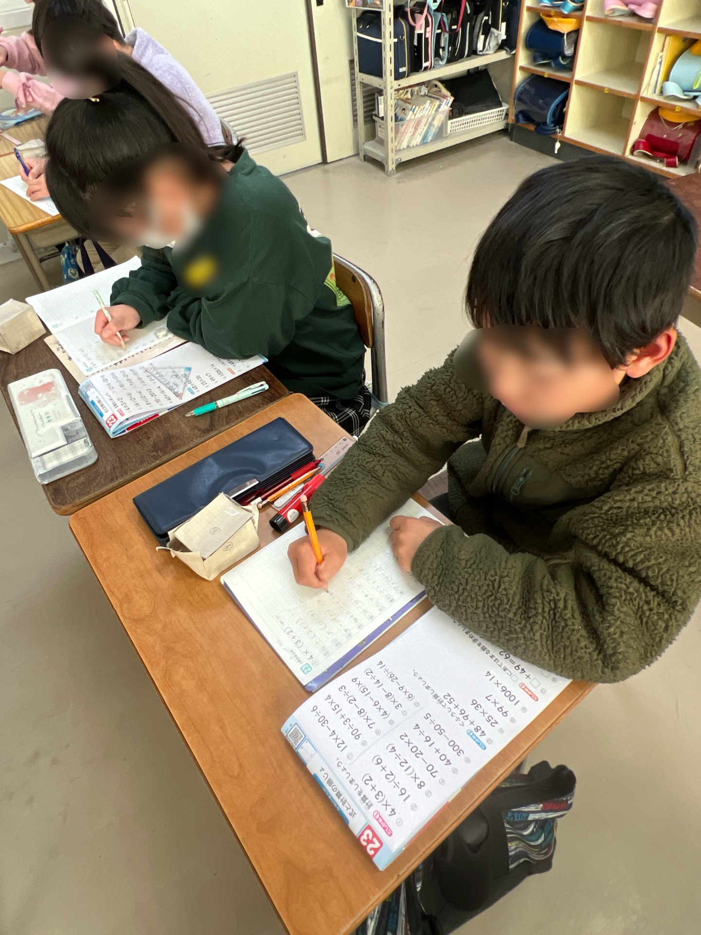 この計算はやりがいある