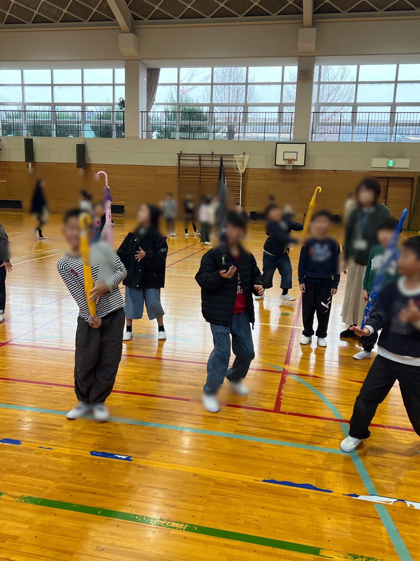 いっせぇーのーで