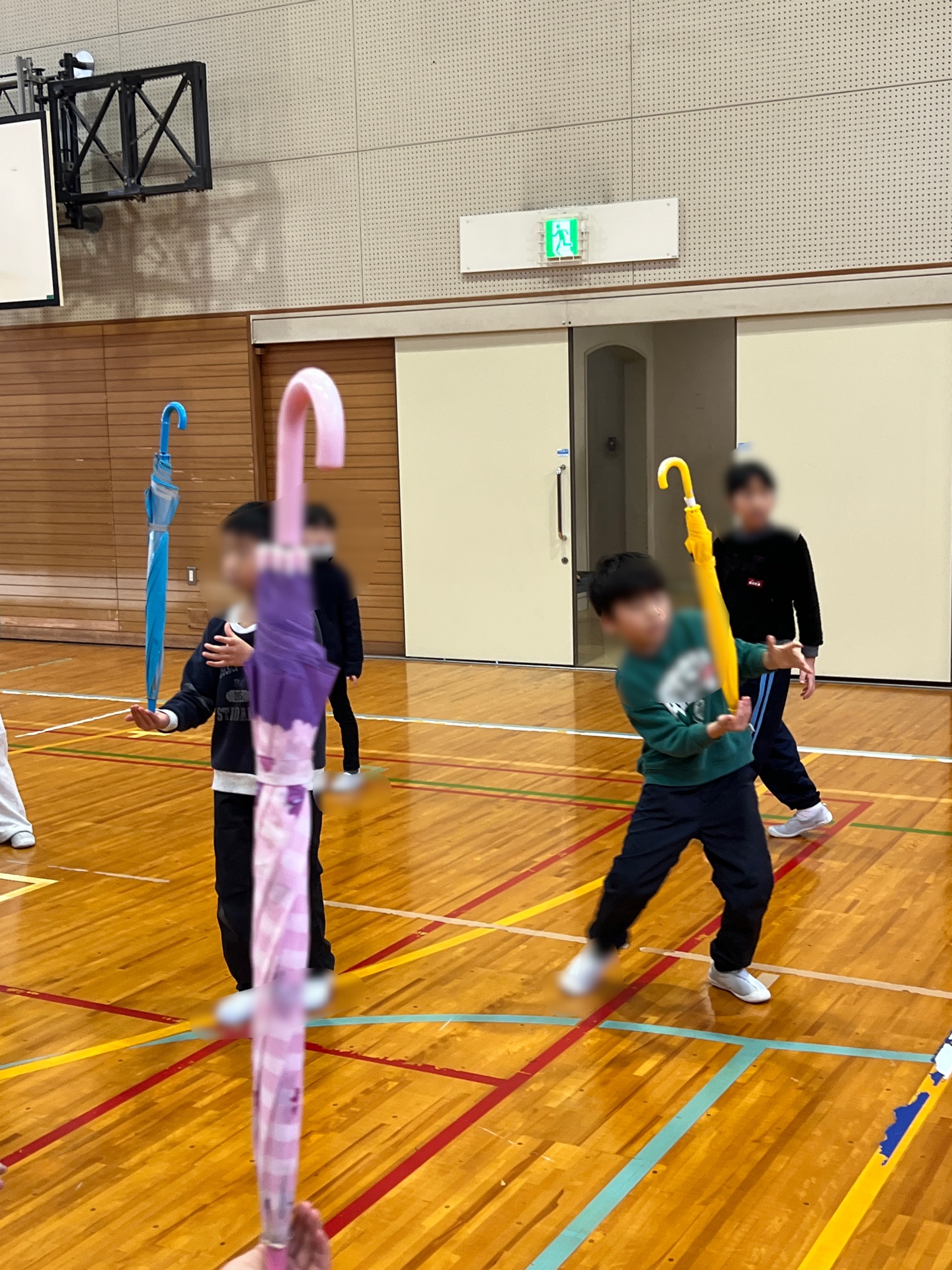 そろり、そろーり