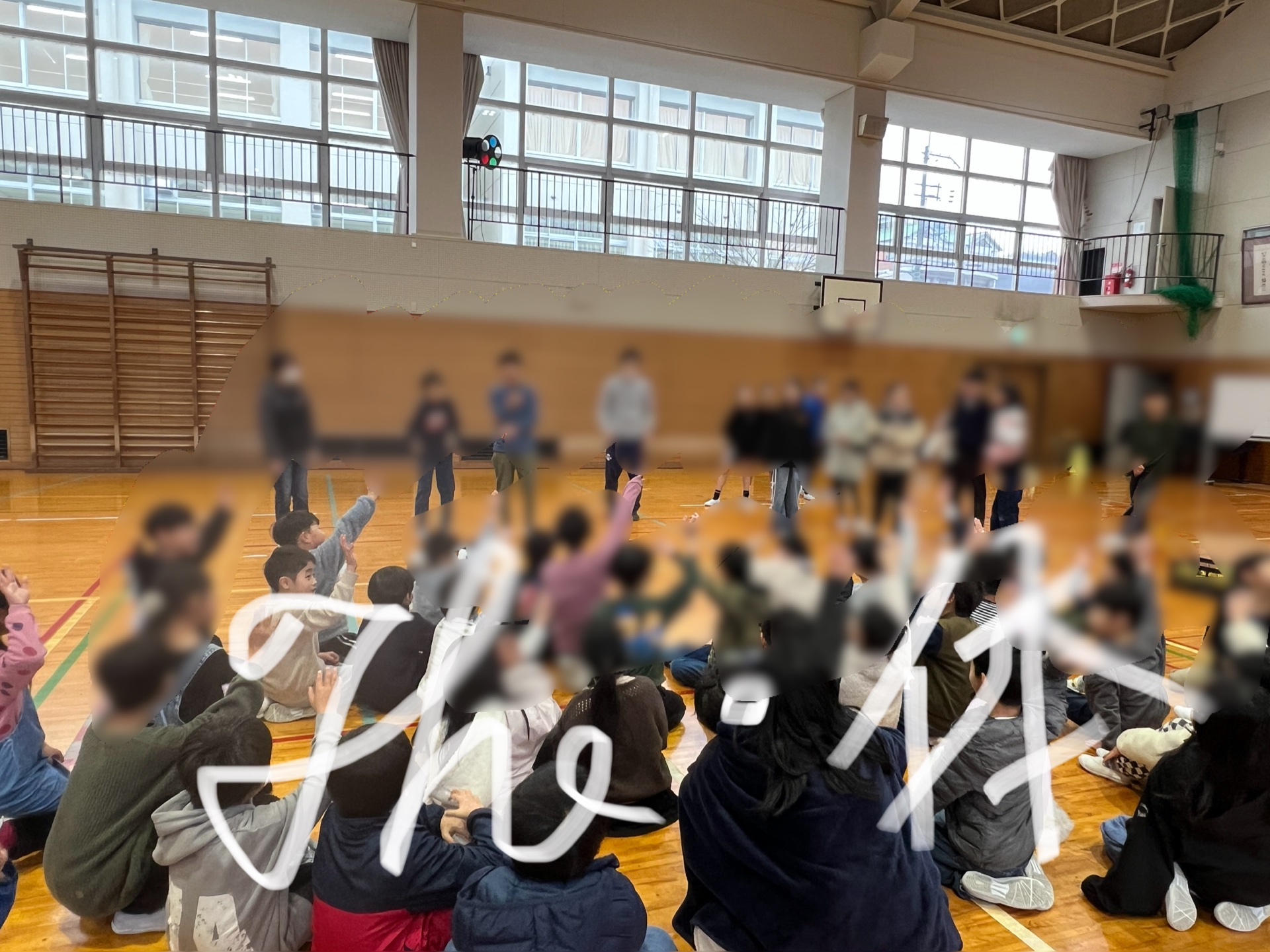 そして、これが、ざったい