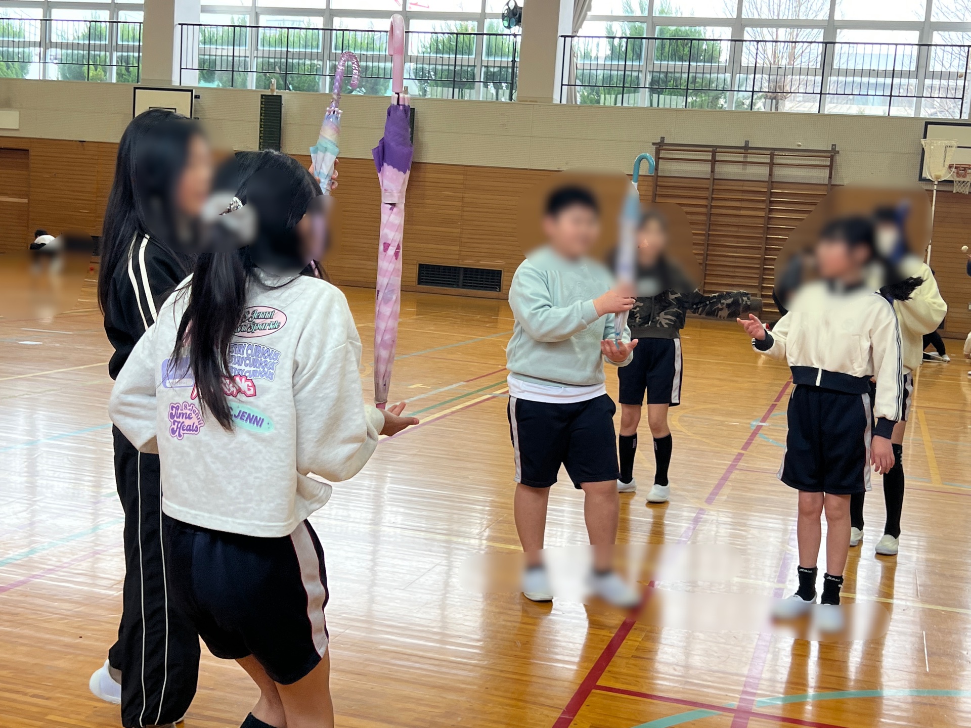 最初はいい感じ