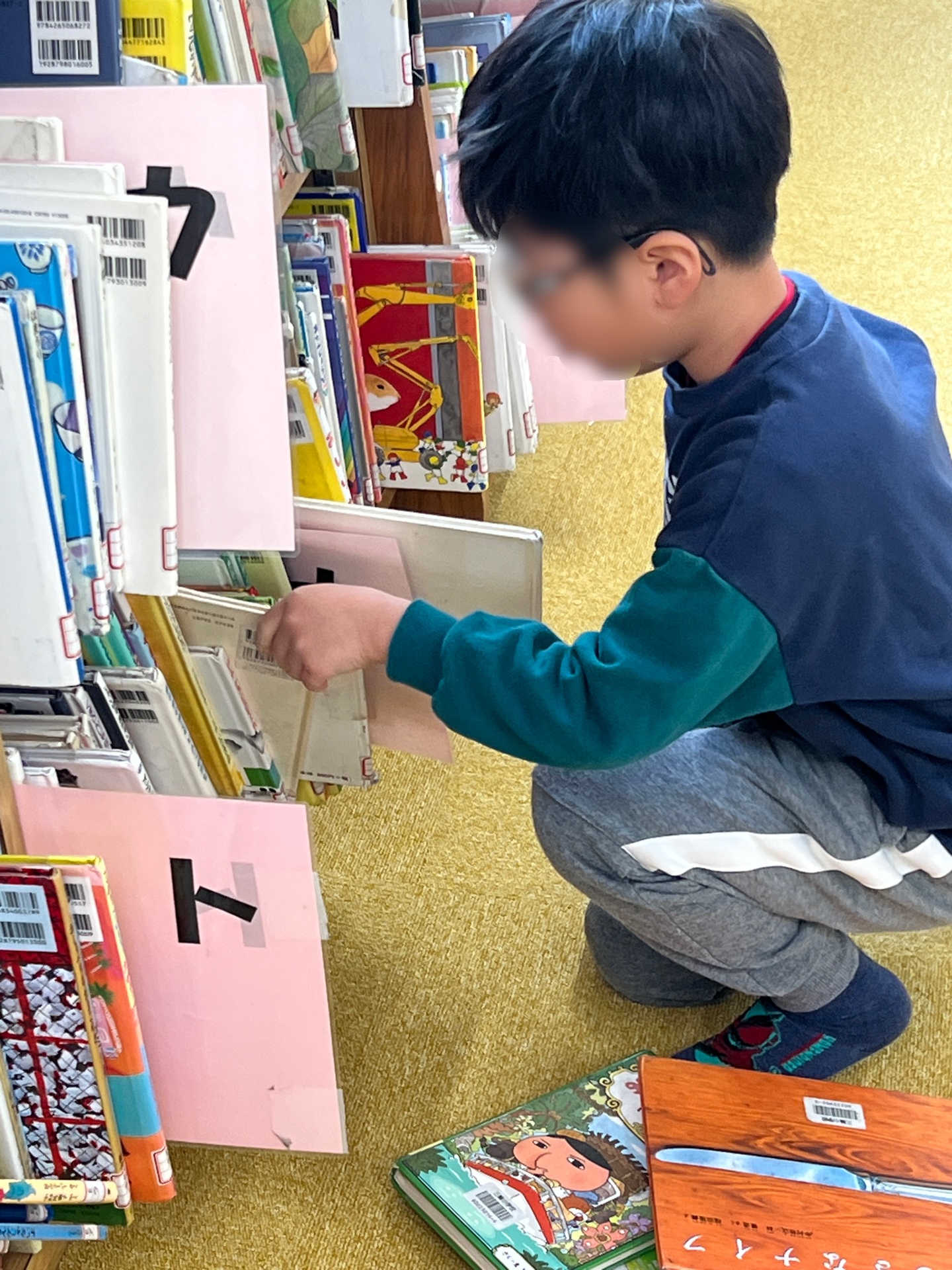 いいのがあるかな