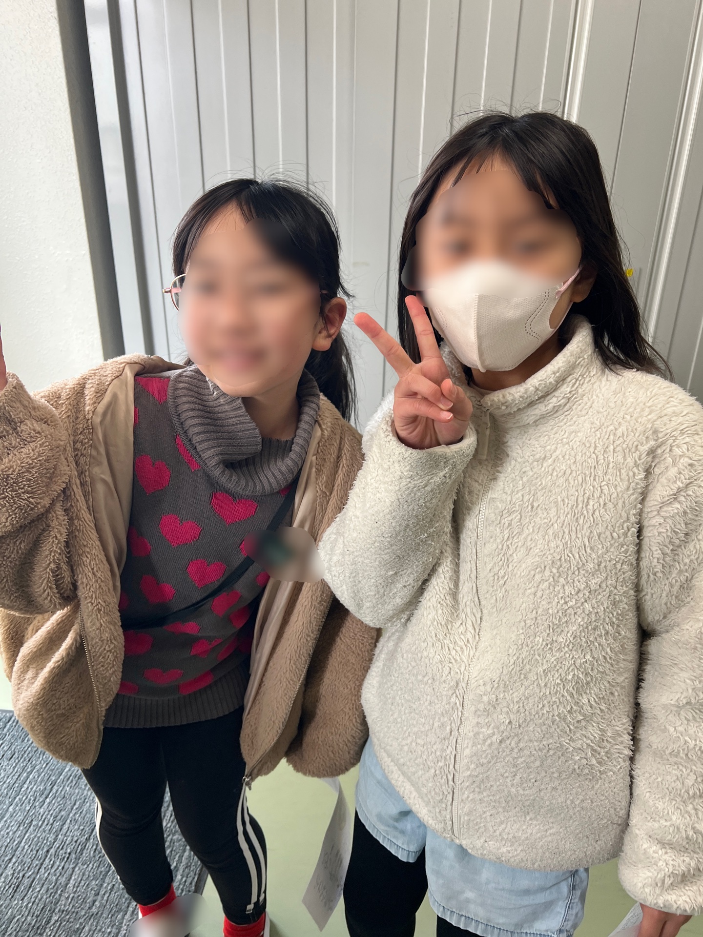 完成間近だよう