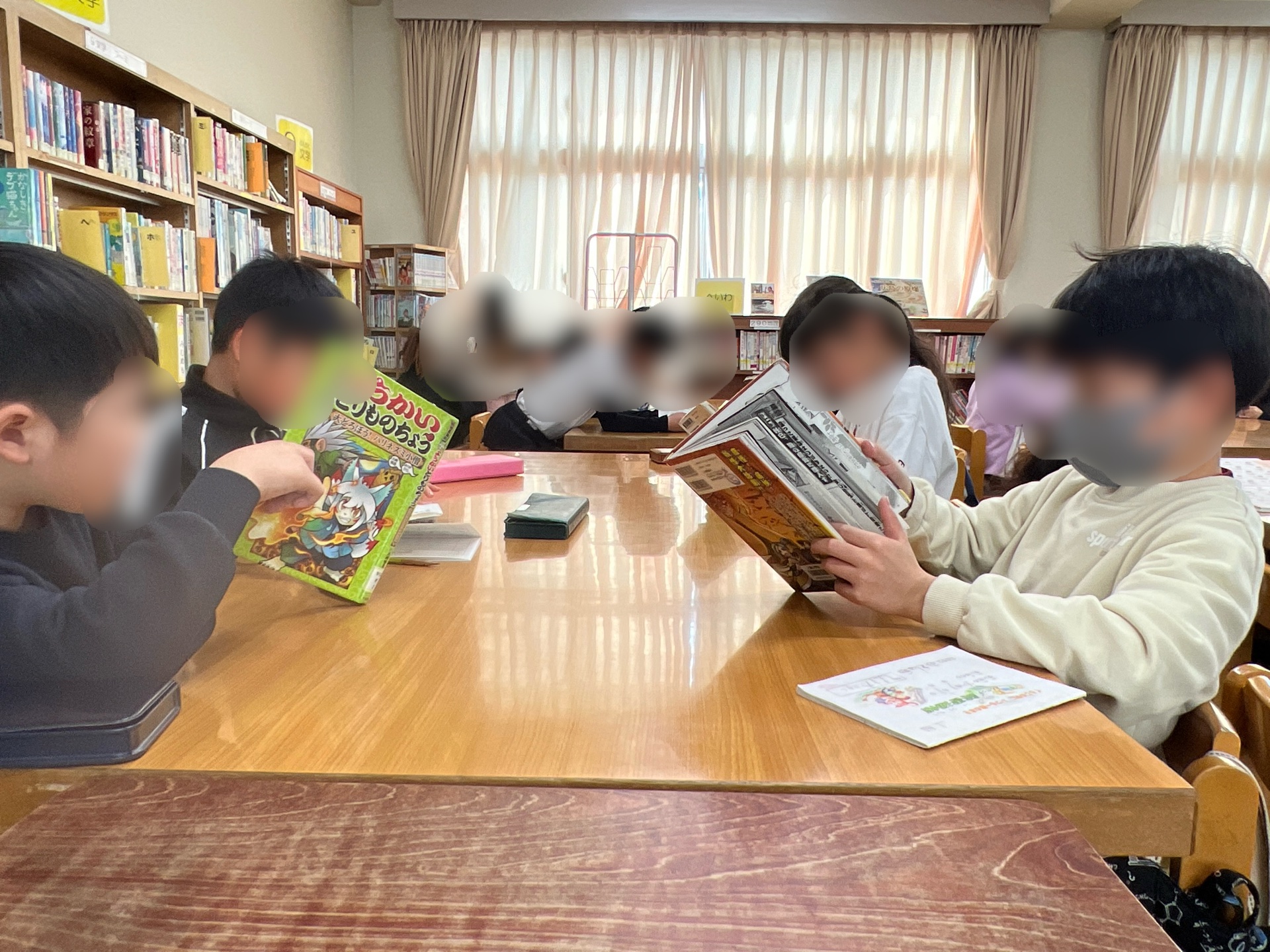 ほら、夢中でしょう