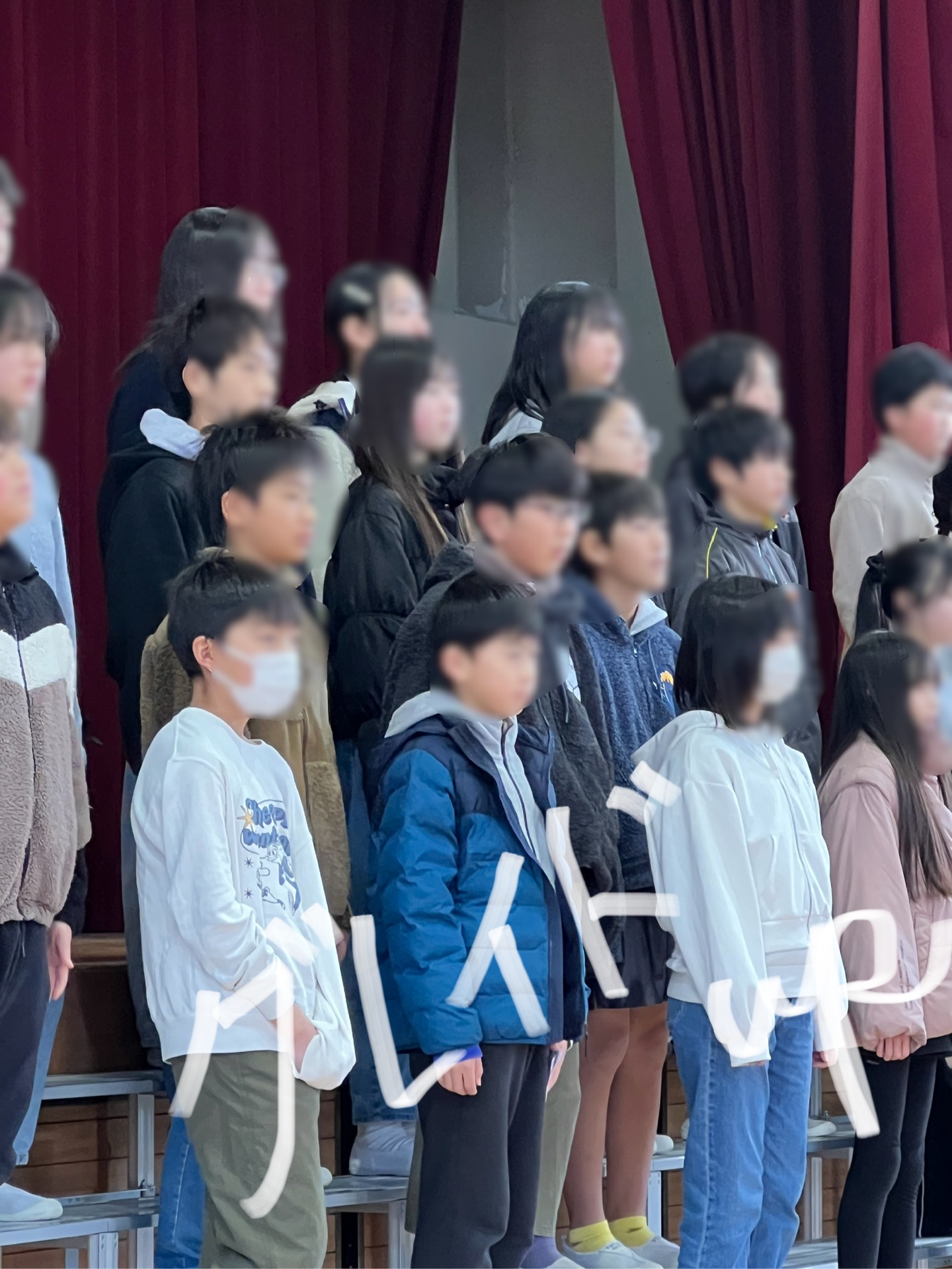 声がどんどん出る