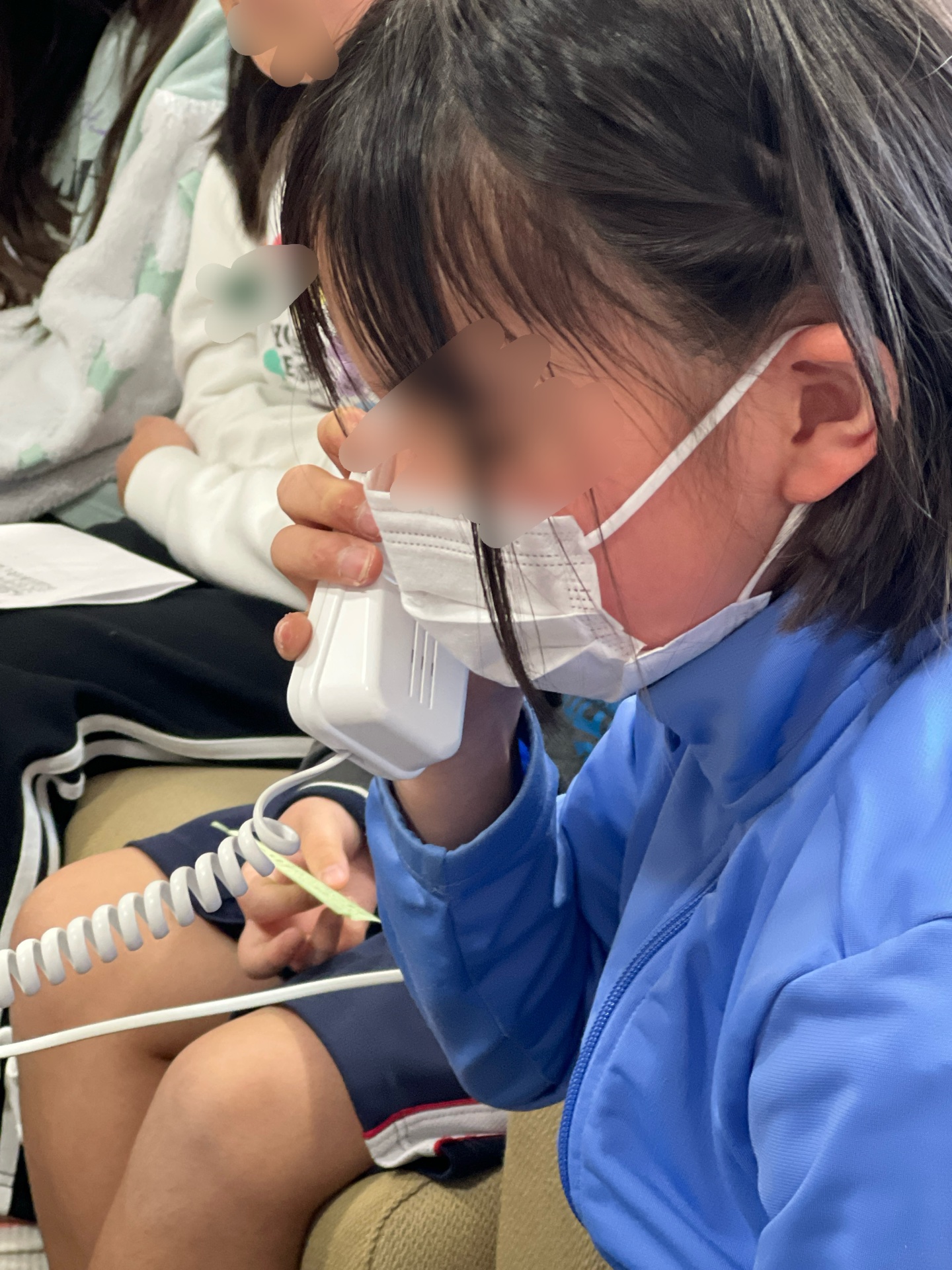 3年生の想い出を伝えます