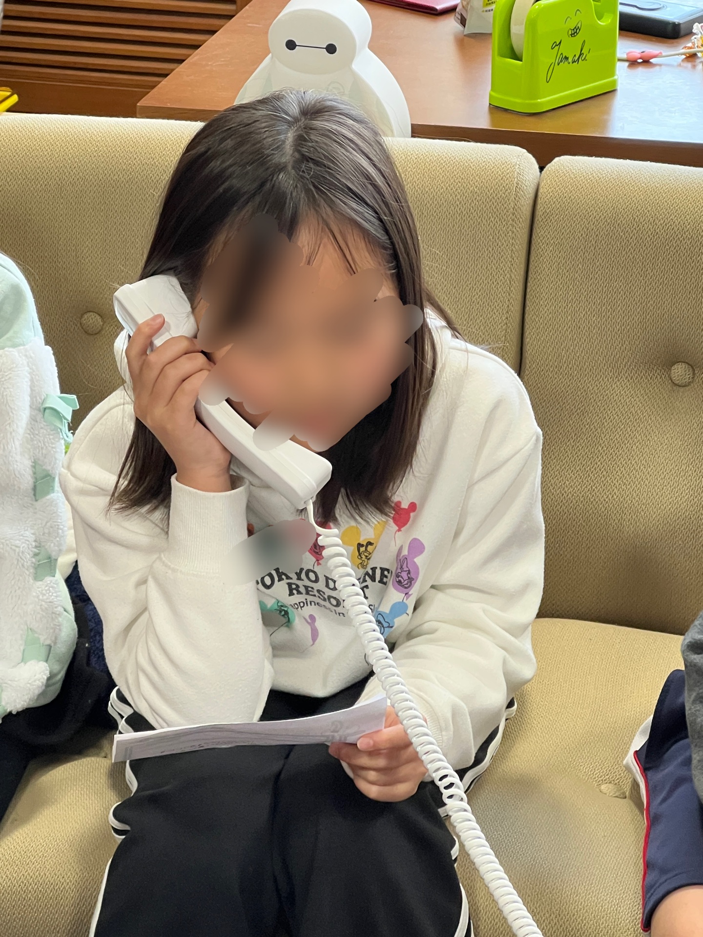 3年生の想い出を伝えます3