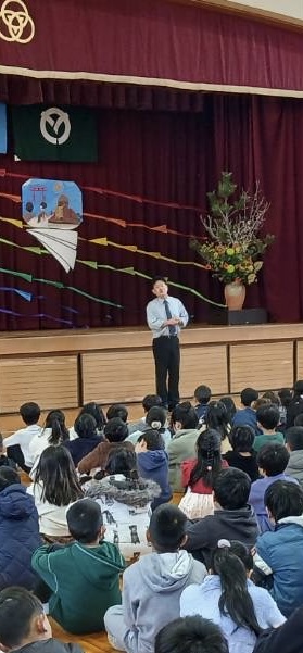 わたしからのお話