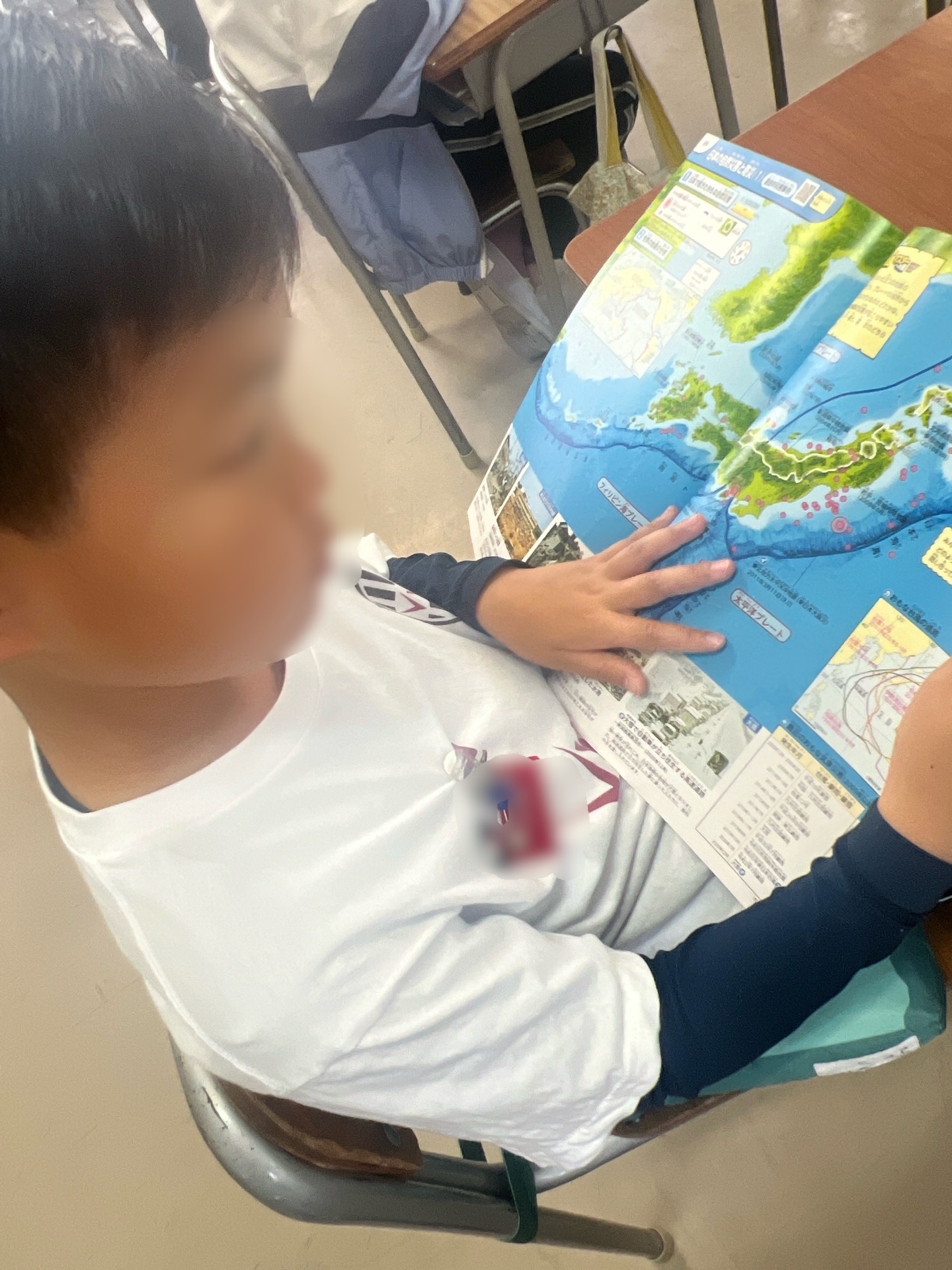 新しく地図の秒強も始まるよ