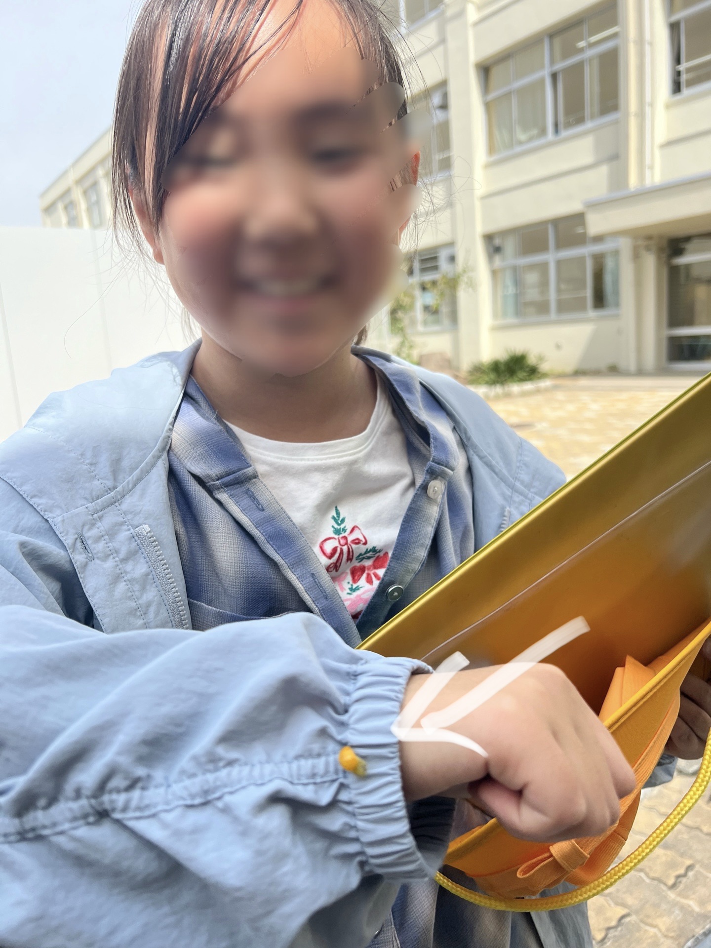 発見、てんとうむし