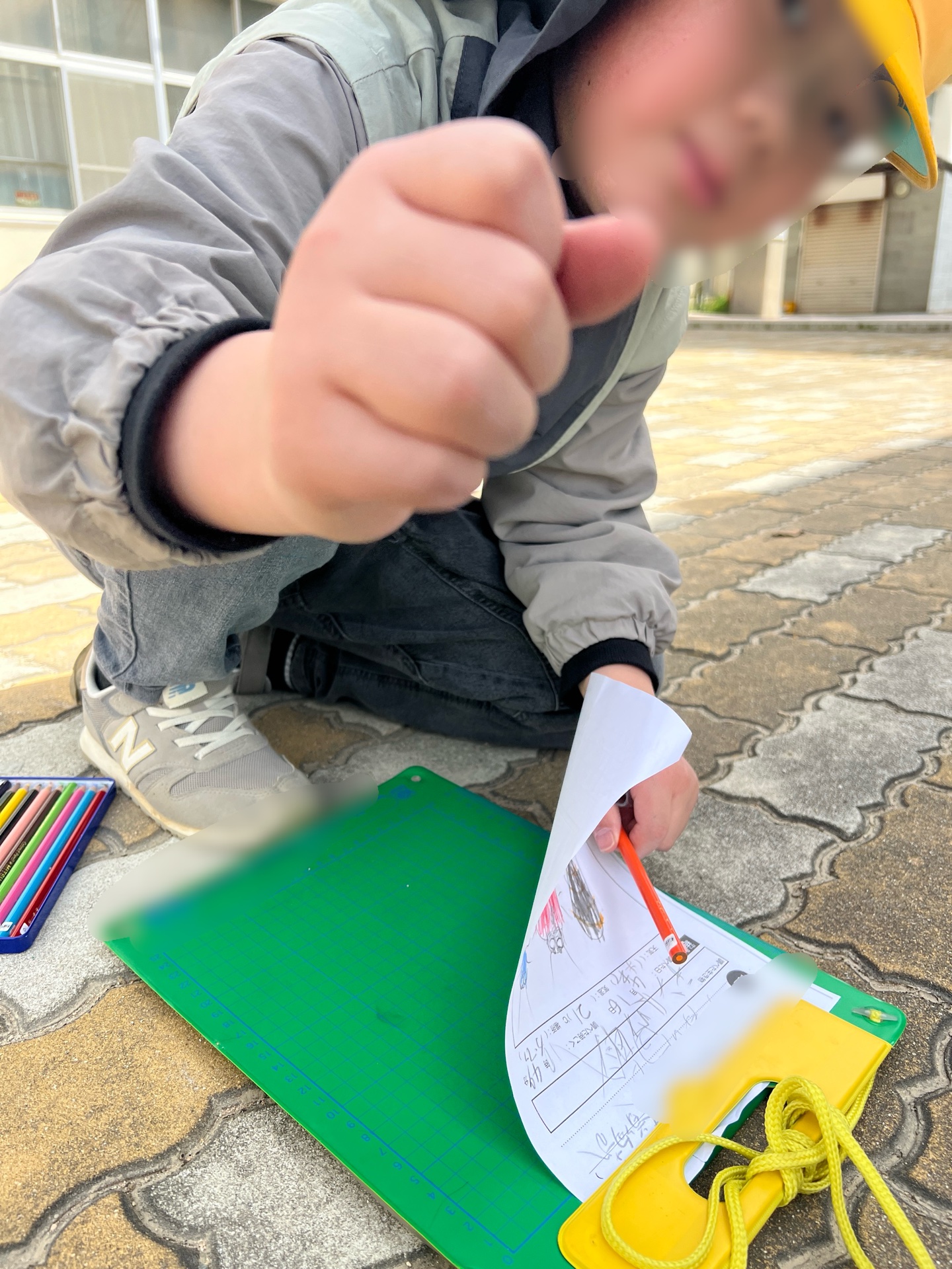 しっかり記録を残す