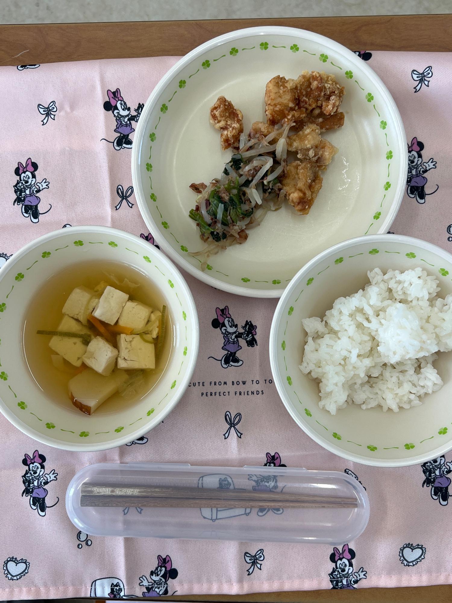 うわぁ、おいしそう