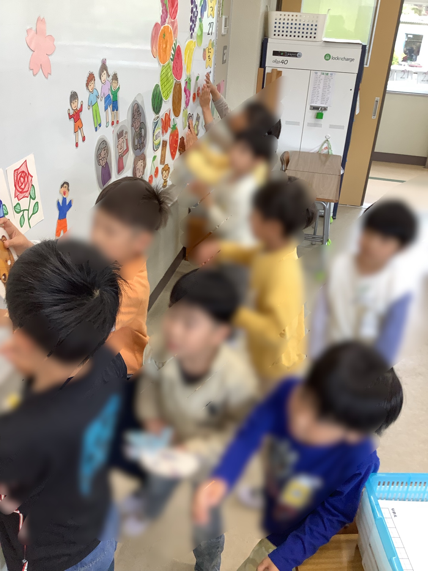 みんなで試行錯誤