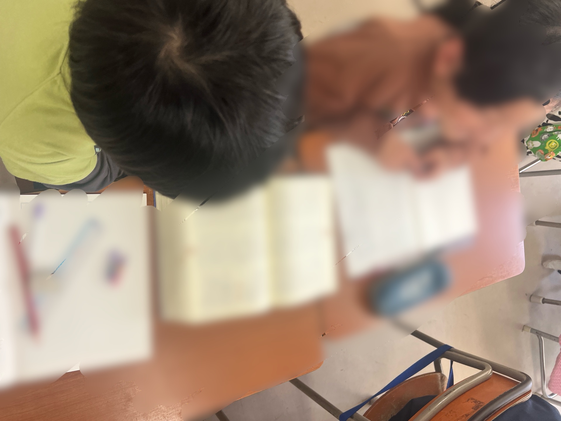 辞書を引くのが速くなりましたね