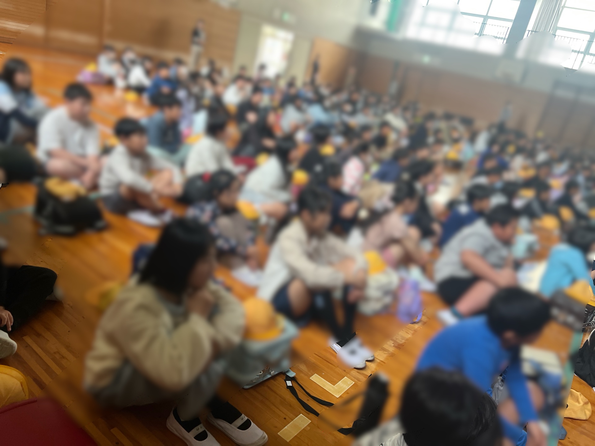 自分ごととして