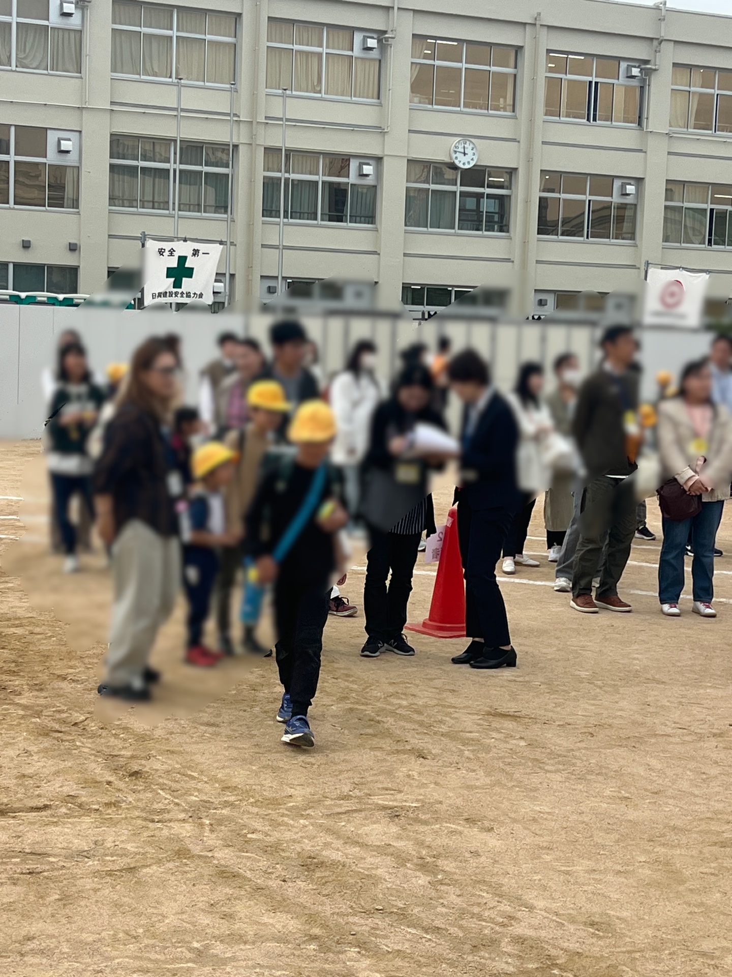 引き渡し訓練