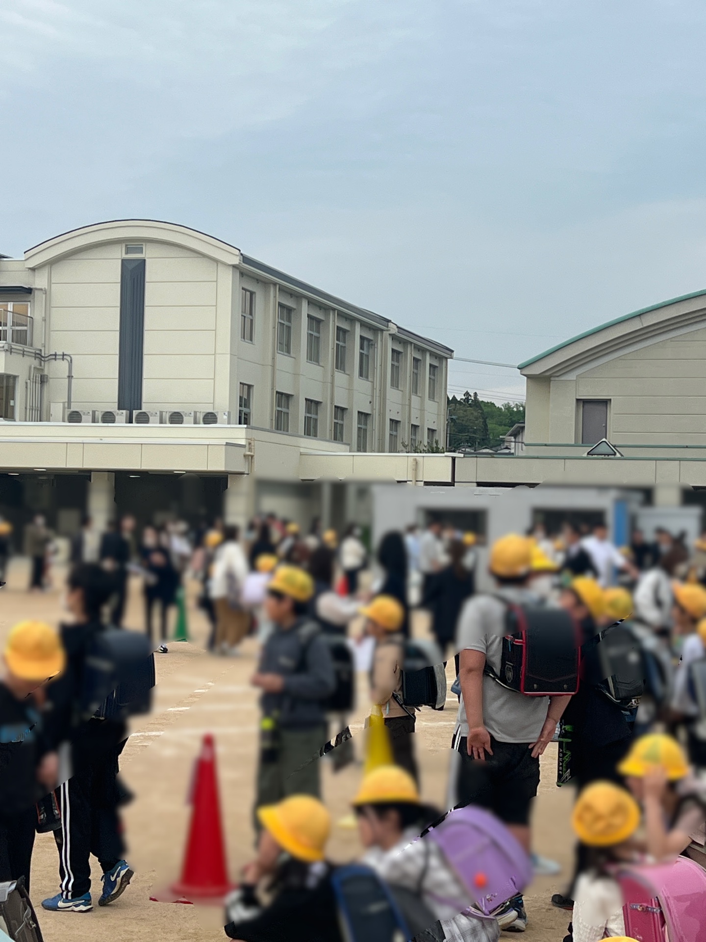 無事に引き渡し訓練も終えました