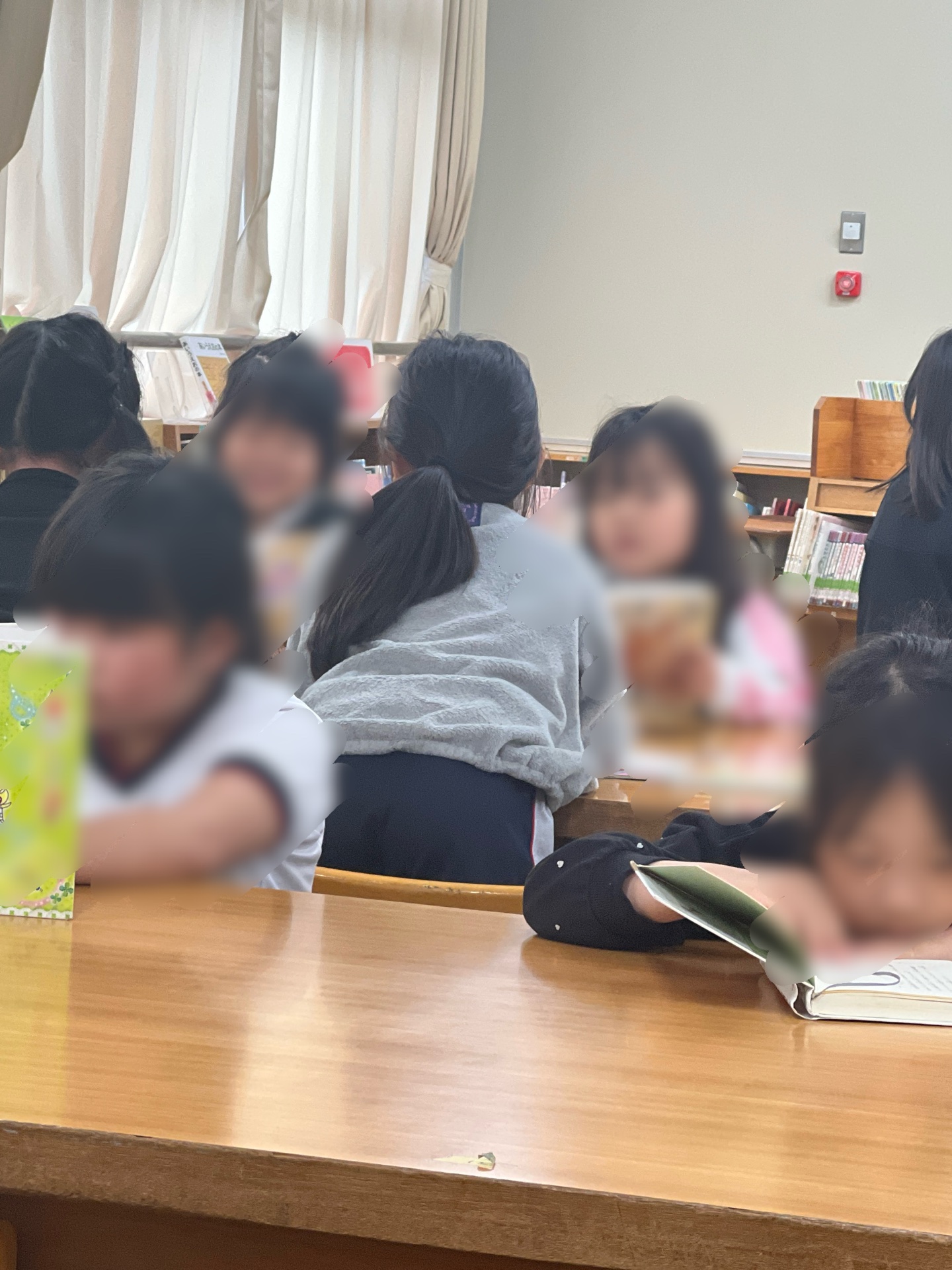 読書を楽しむ