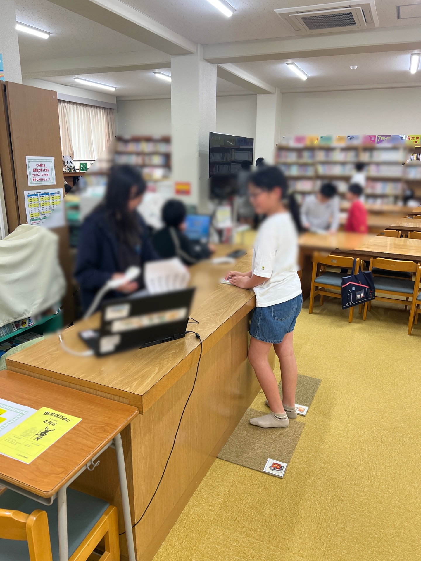 丁寧な所作